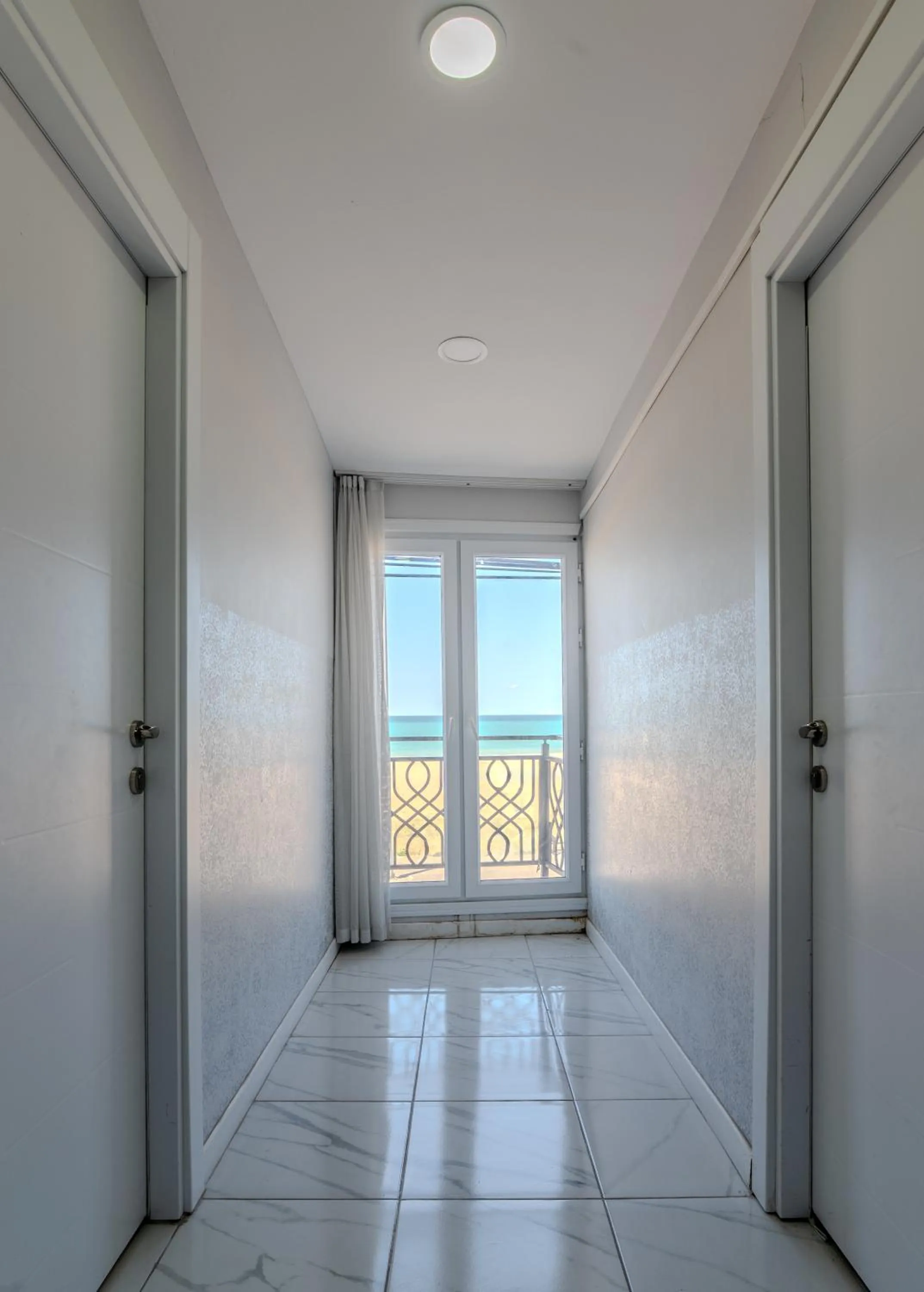 Sea view in Airport Black Sea Hotel & Restaurant