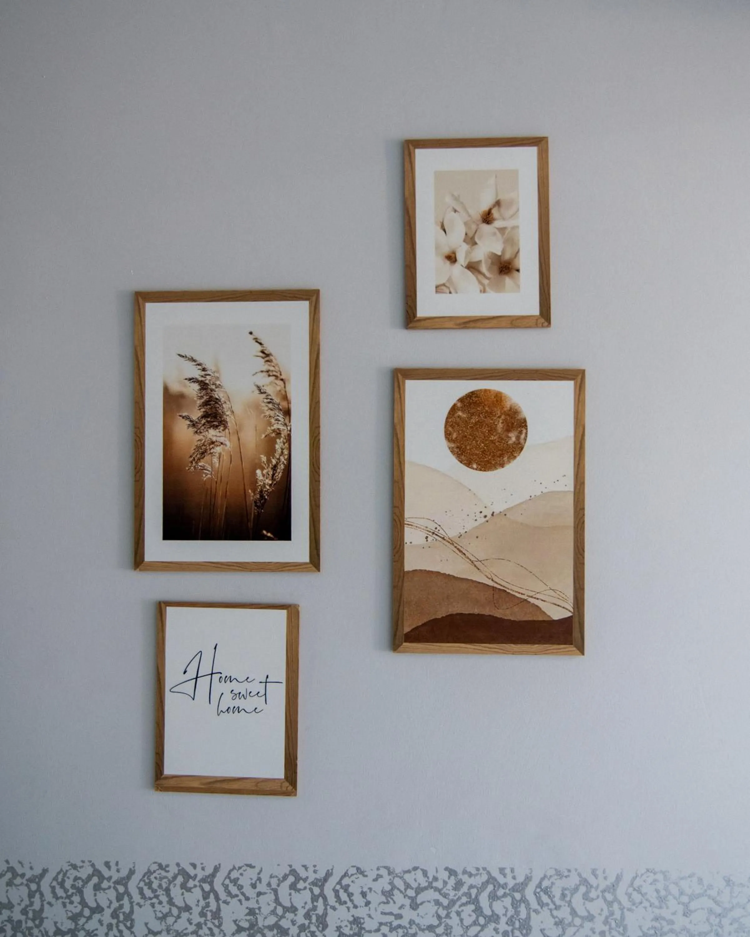 Decorative detail in Airport Black Sea Hotel & Restaurant