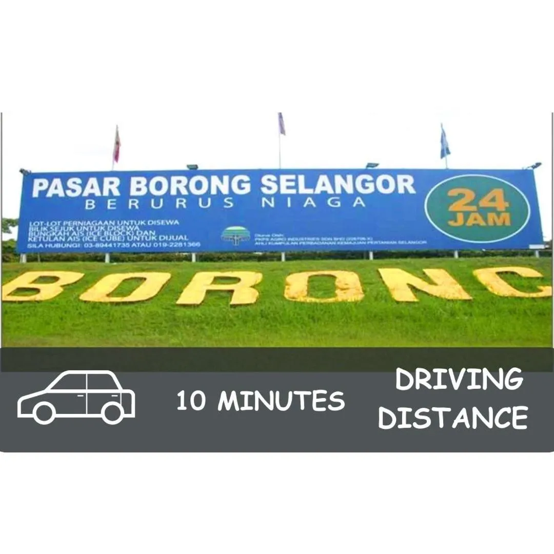 Smile Hotel Seri Kembangan