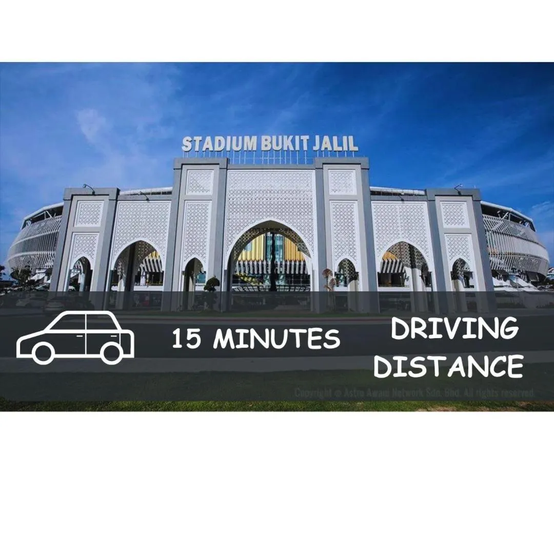 Smile Hotel Seri Kembangan