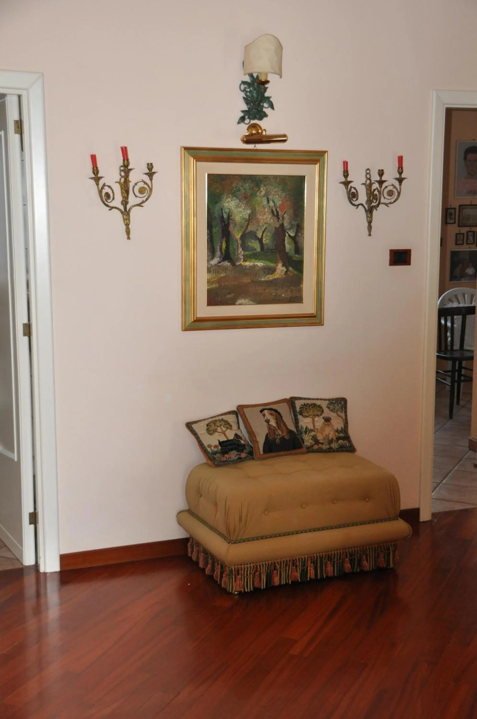 Lounge or bar in B&B Borsellino