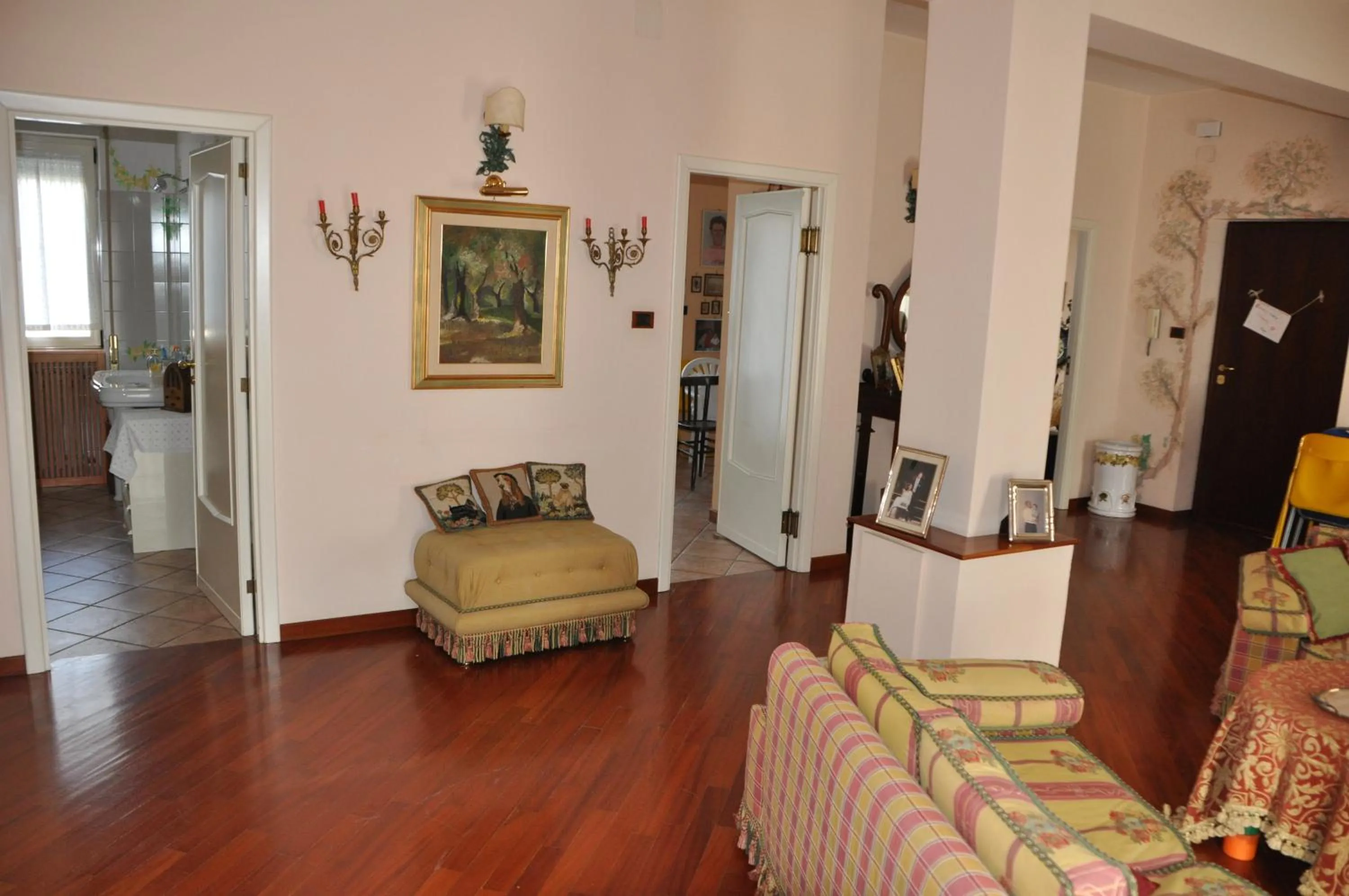 Lounge or bar in B&B Borsellino