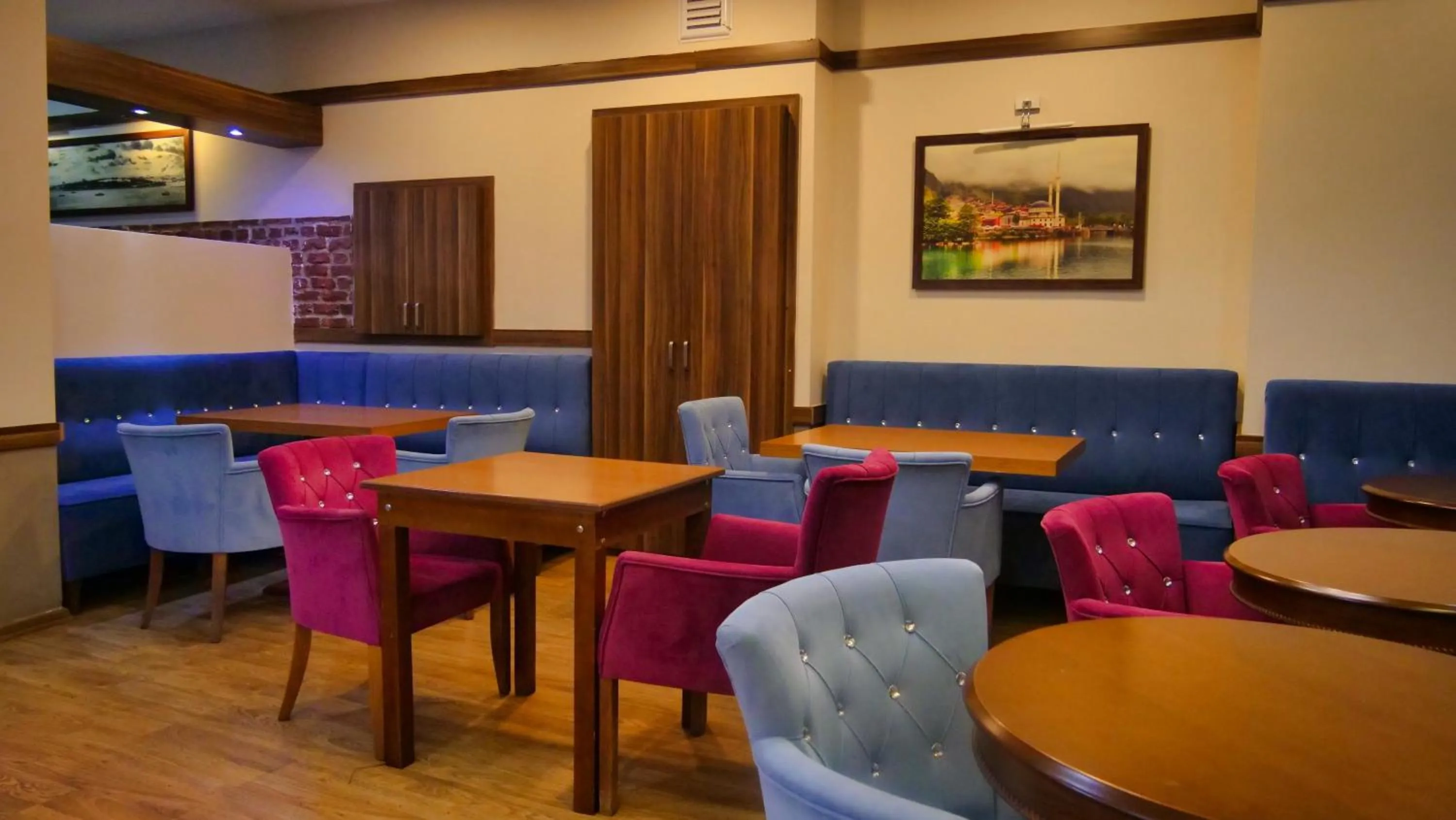 Breakfast in Hotel Black Pearl