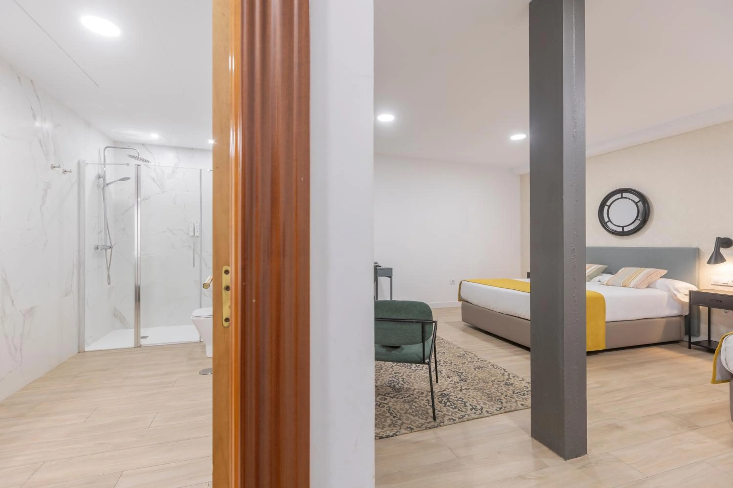 Bedroom, Bed in Soho Boutique Los Naranjos