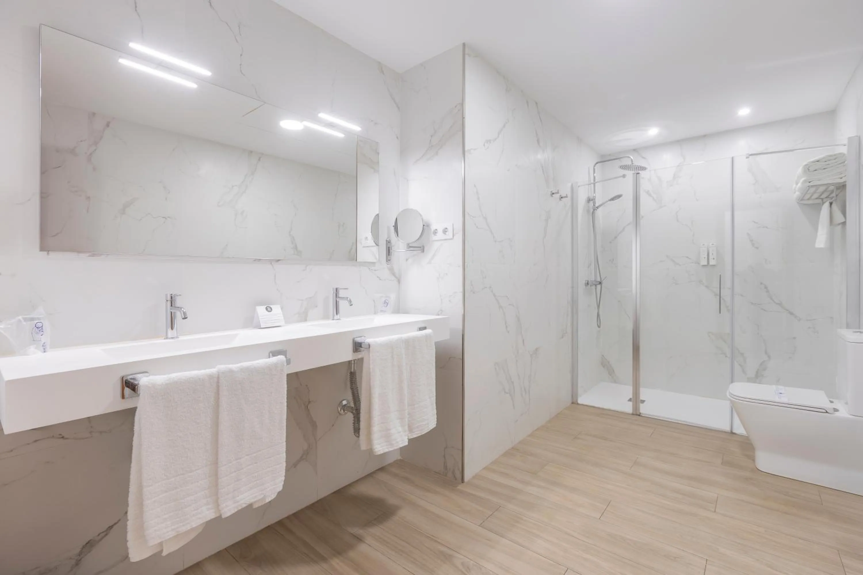 Bathroom in Soho Boutique Los Naranjos