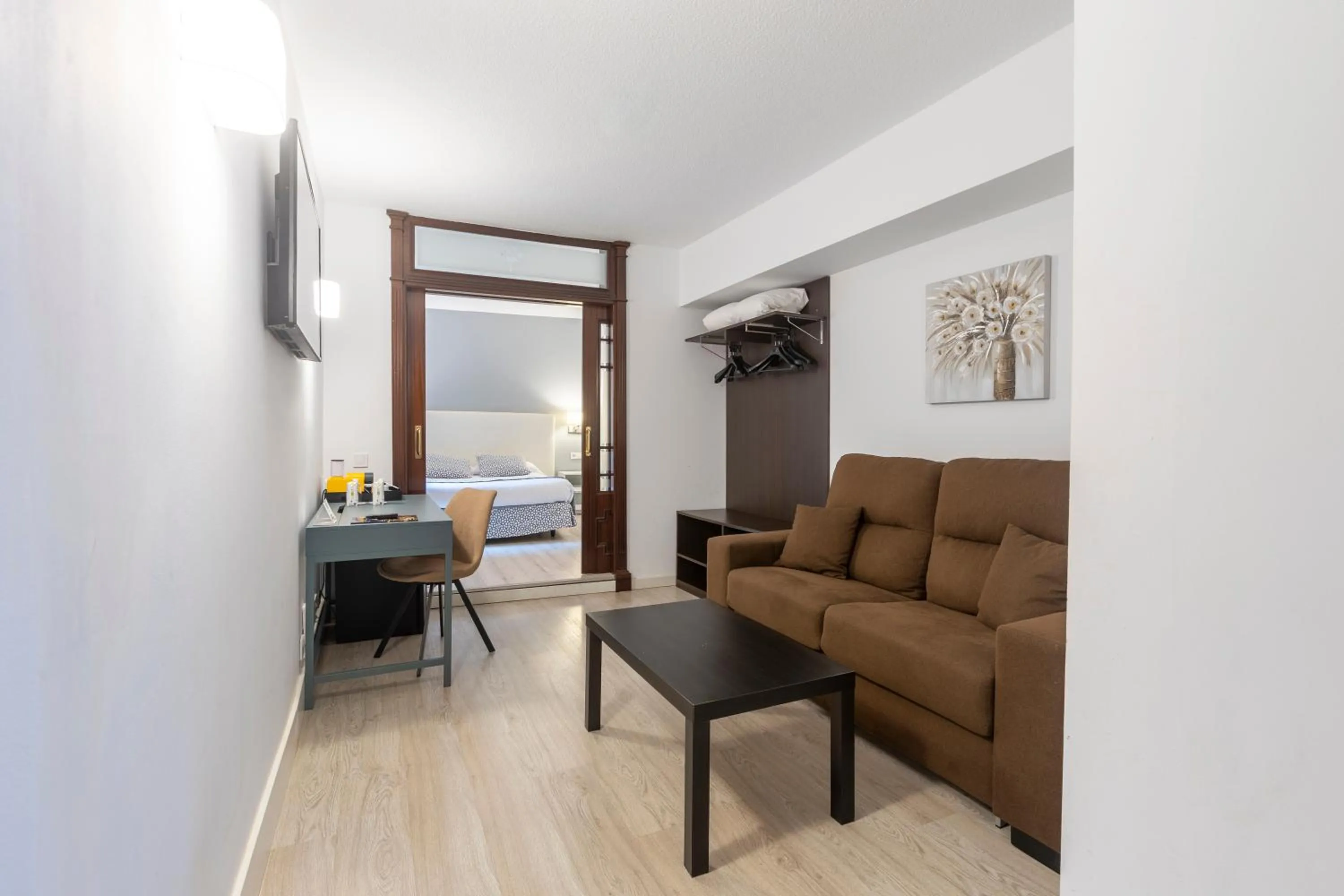 Bedroom in Soho Boutique Los Naranjos