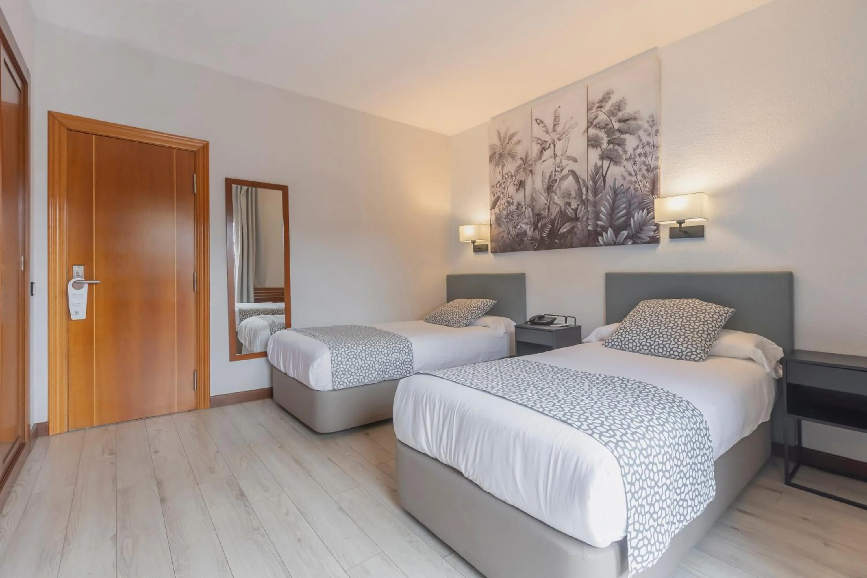 Bedroom, Bed in Soho Boutique Los Naranjos