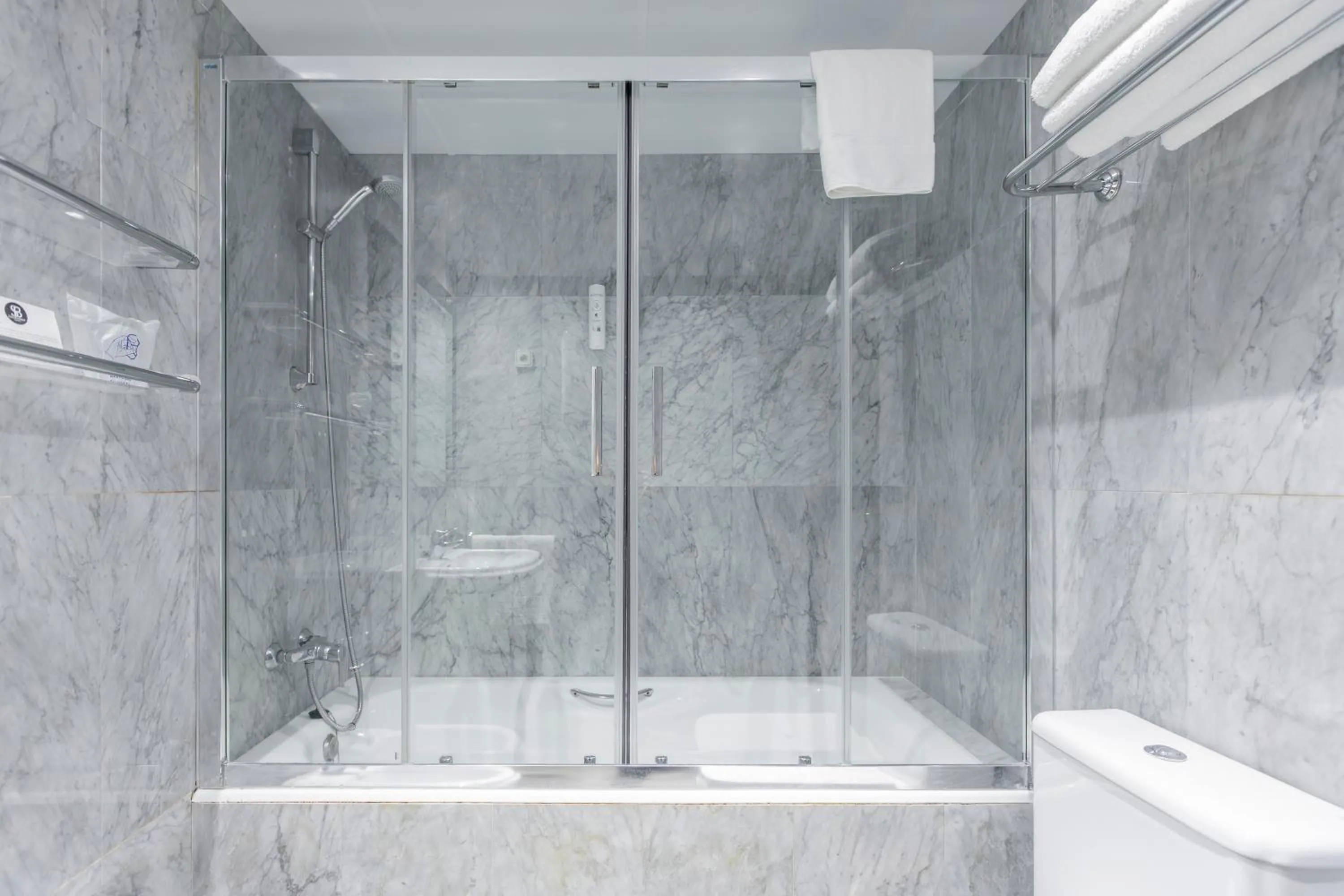 Bathroom in Soho Boutique Los Naranjos