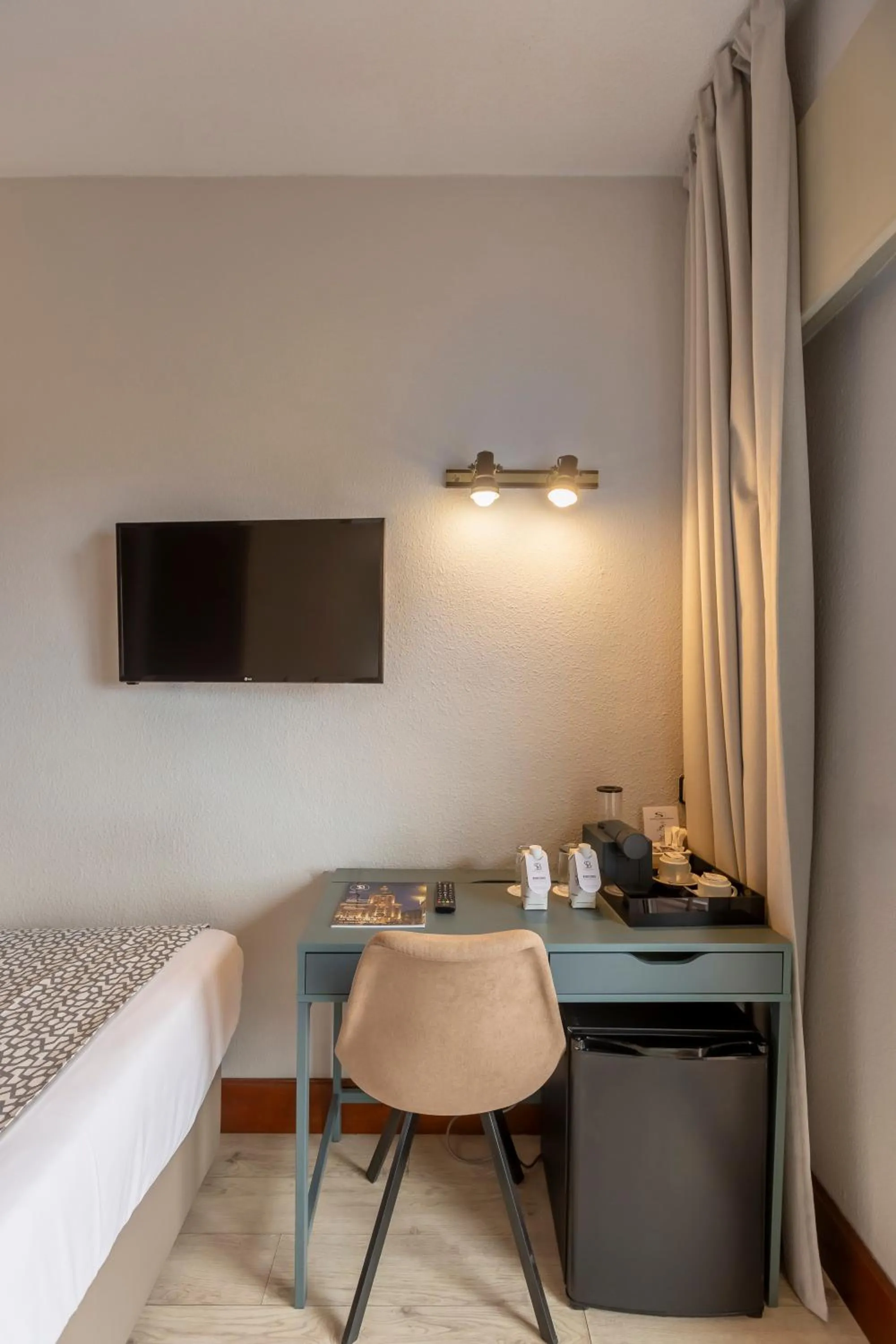 Bedroom, Bed in Soho Boutique Los Naranjos