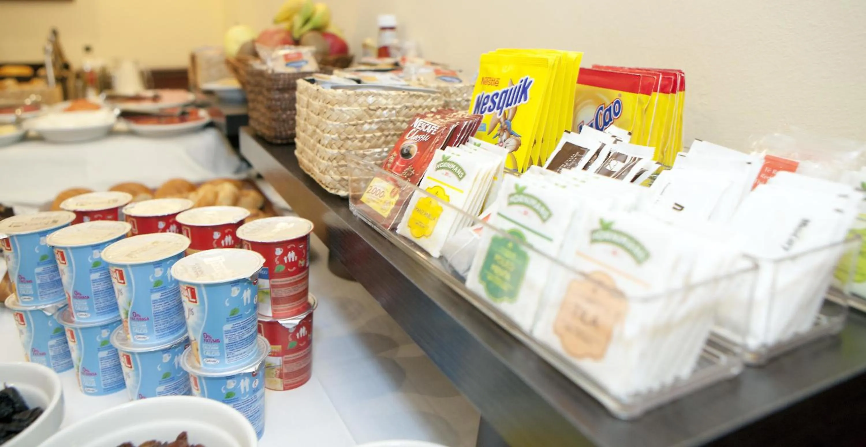 Food in Soho Boutique Los Naranjos