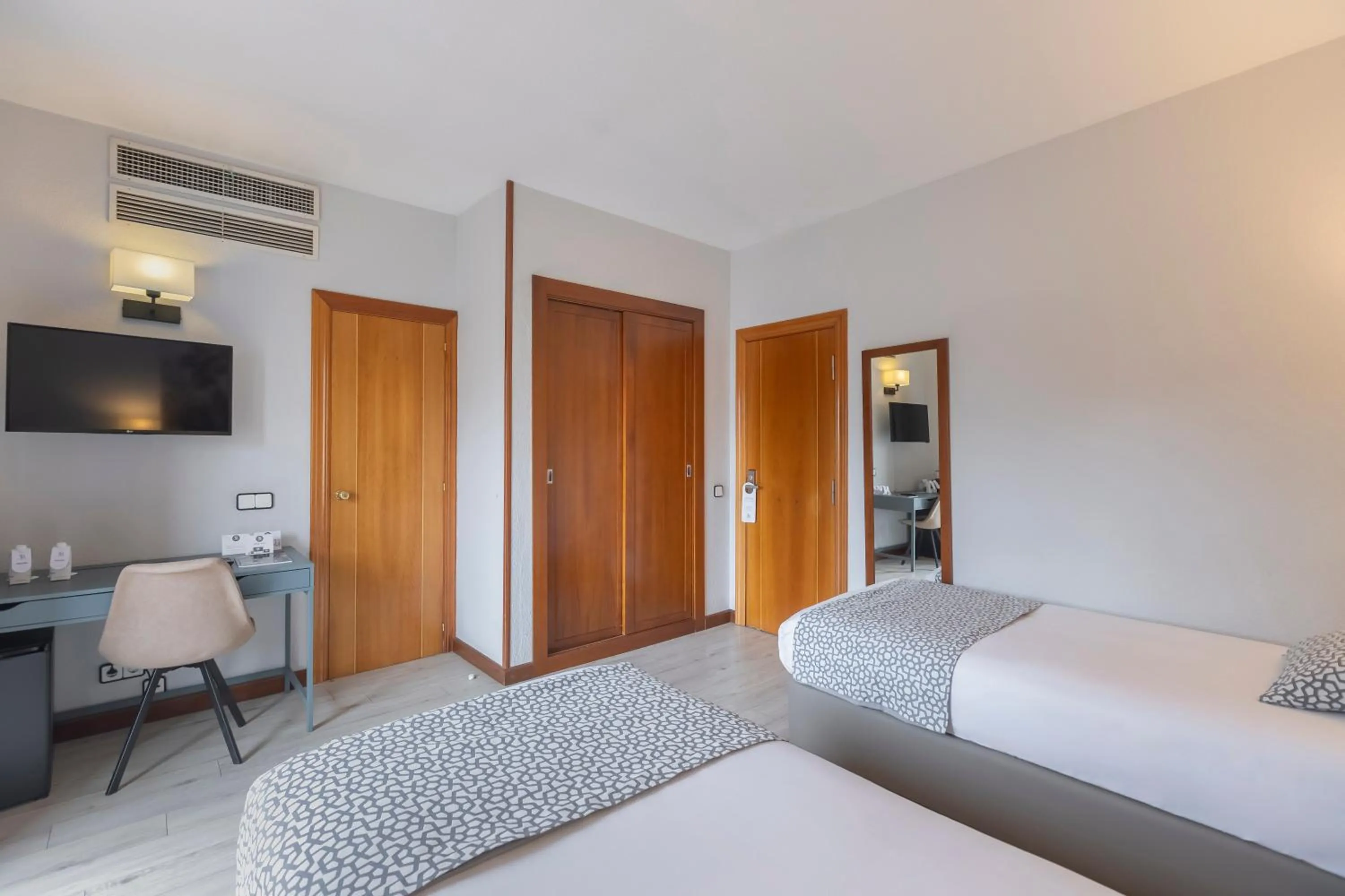 Bedroom, Bed in Soho Boutique Los Naranjos