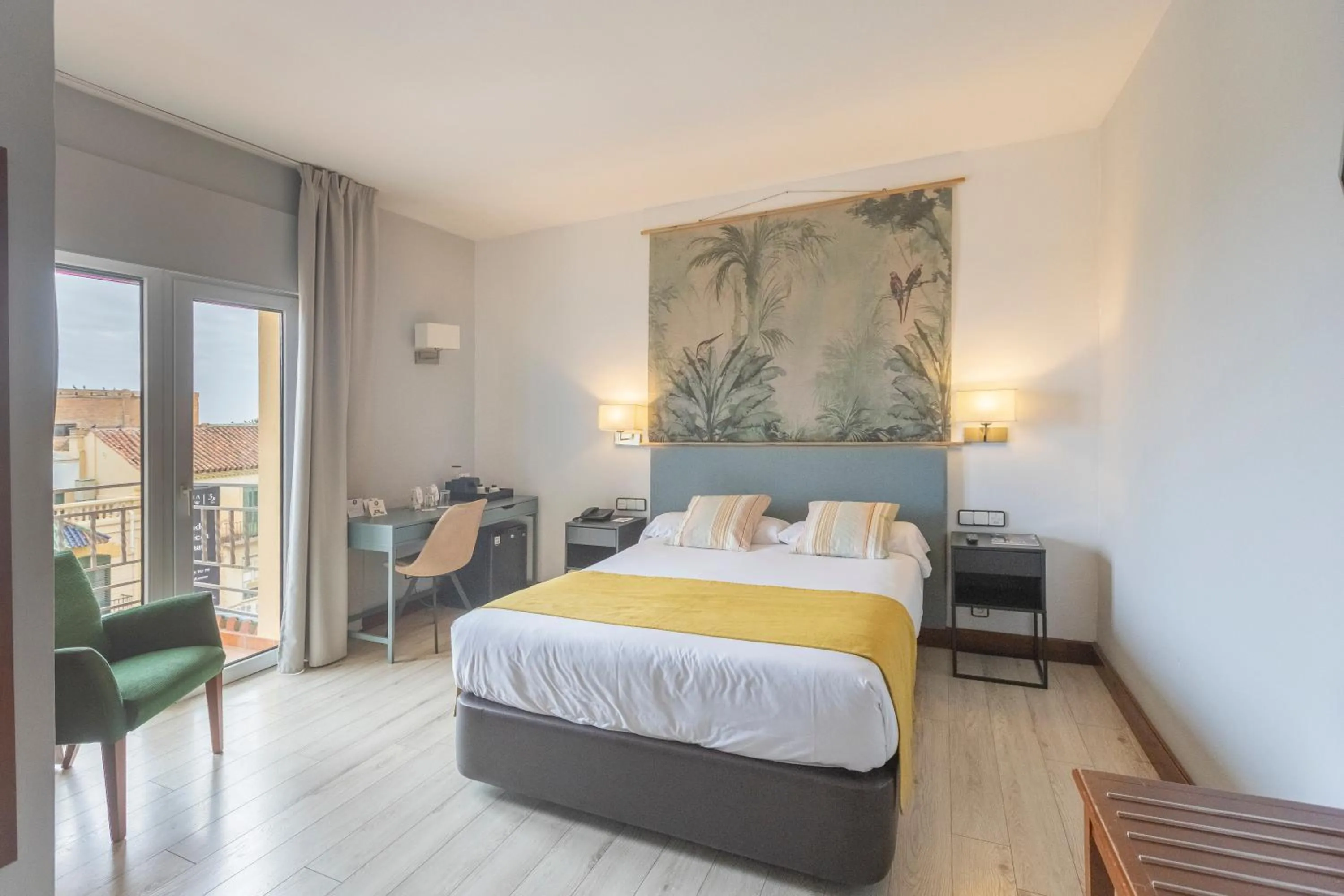 Bedroom, Bed in Soho Boutique Los Naranjos