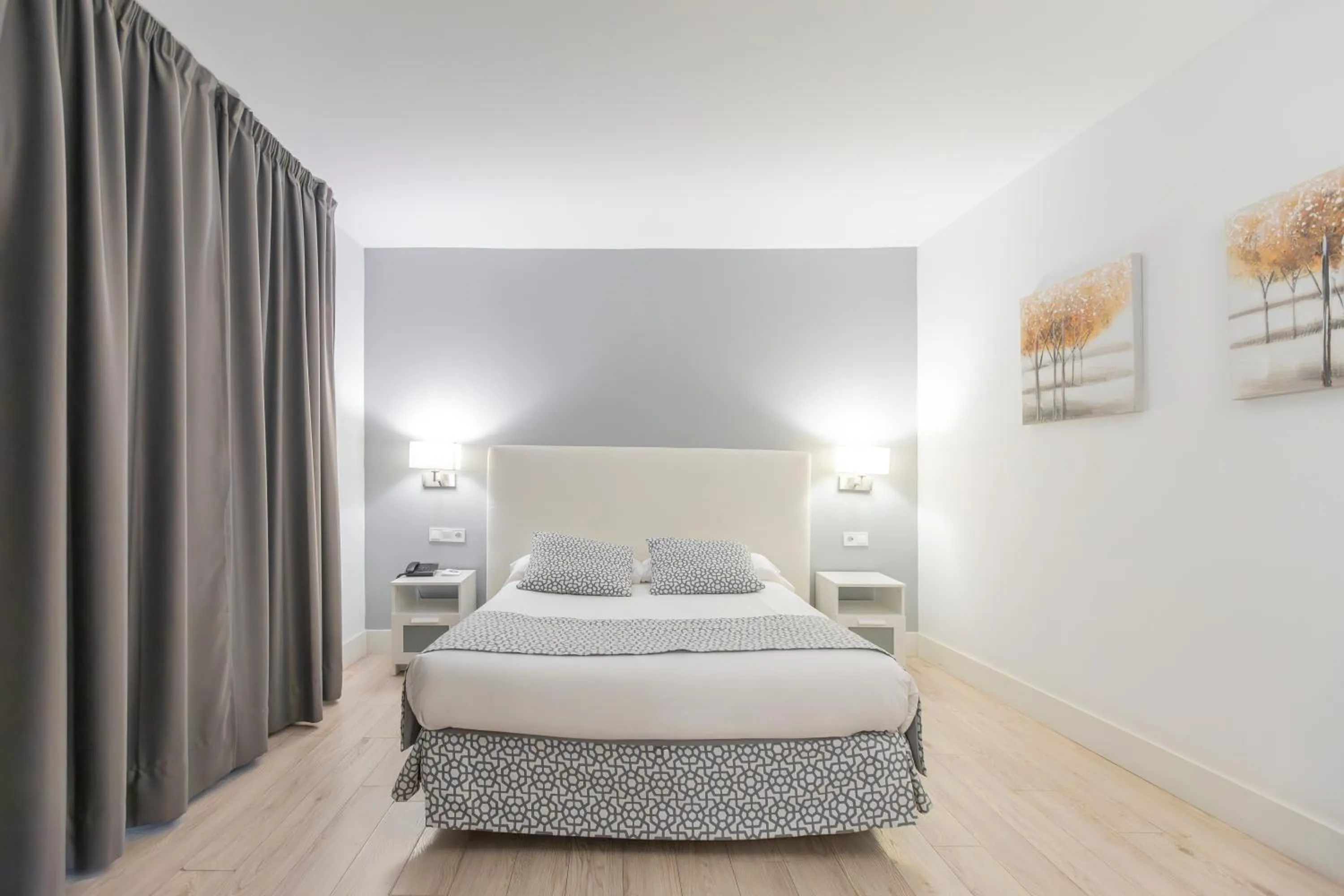 Bedroom, Bed in Soho Boutique Los Naranjos