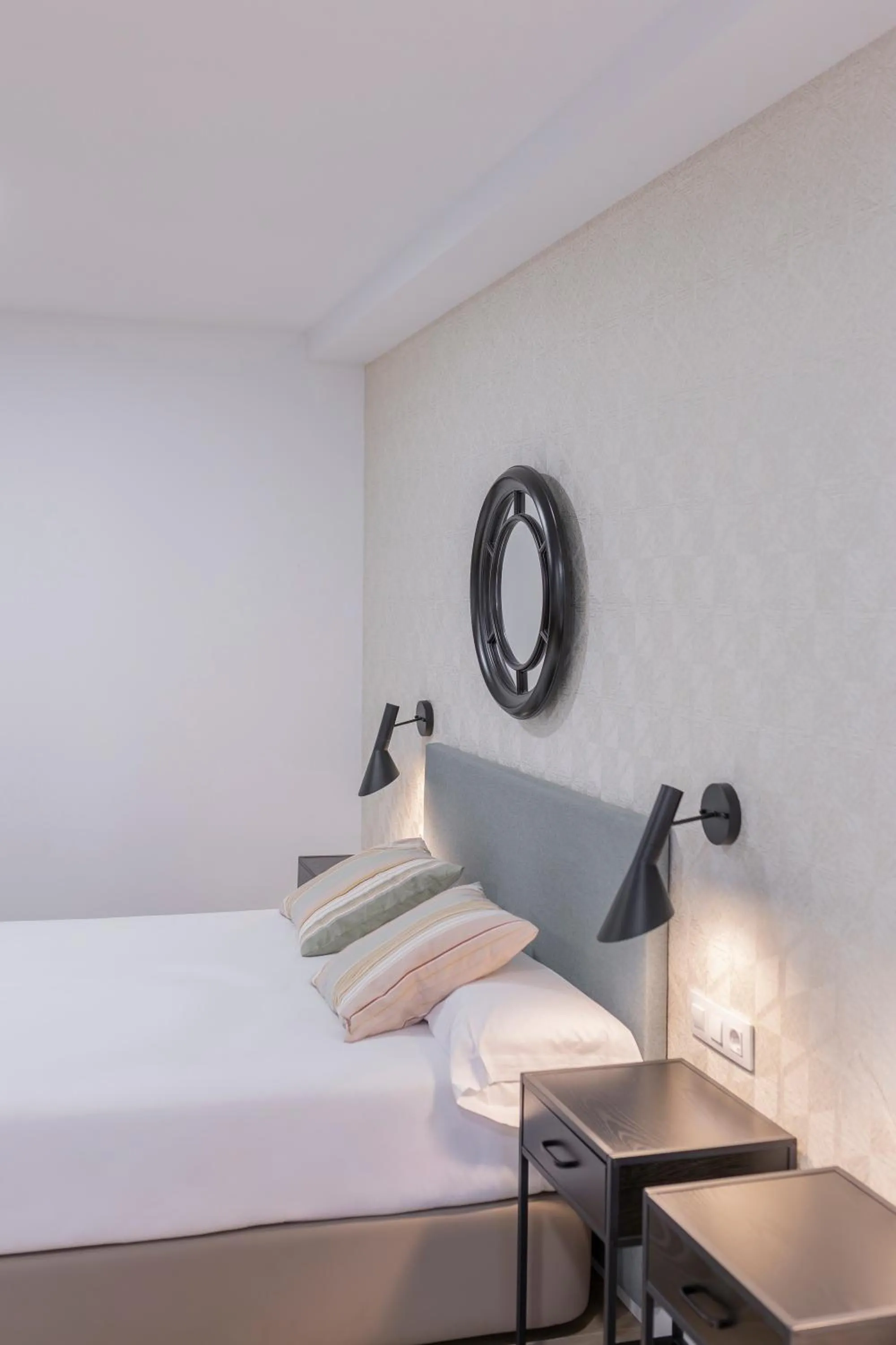 Bedroom, Bed in Soho Boutique Los Naranjos