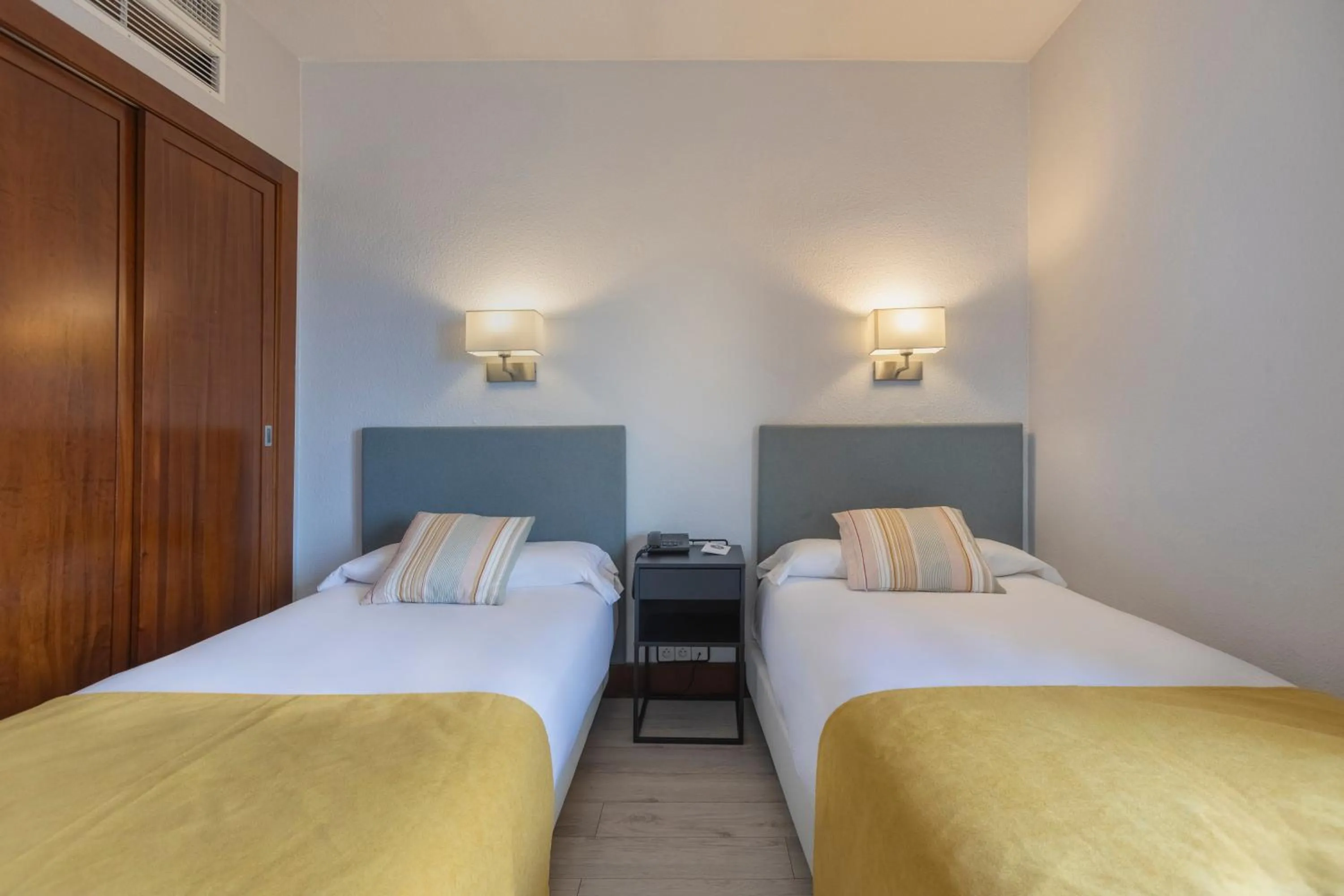 Bedroom, Bed in Soho Boutique Los Naranjos