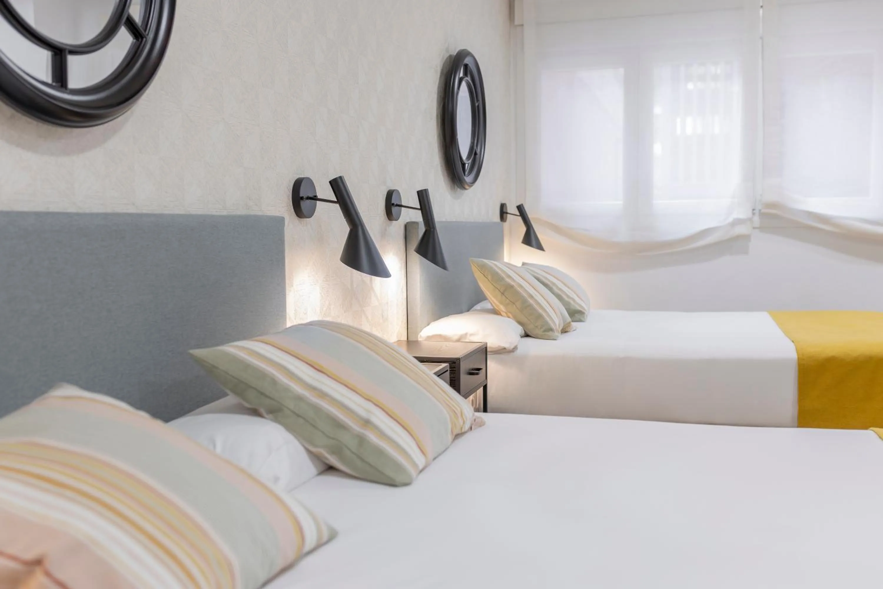 Bedroom, Bed in Soho Boutique Los Naranjos