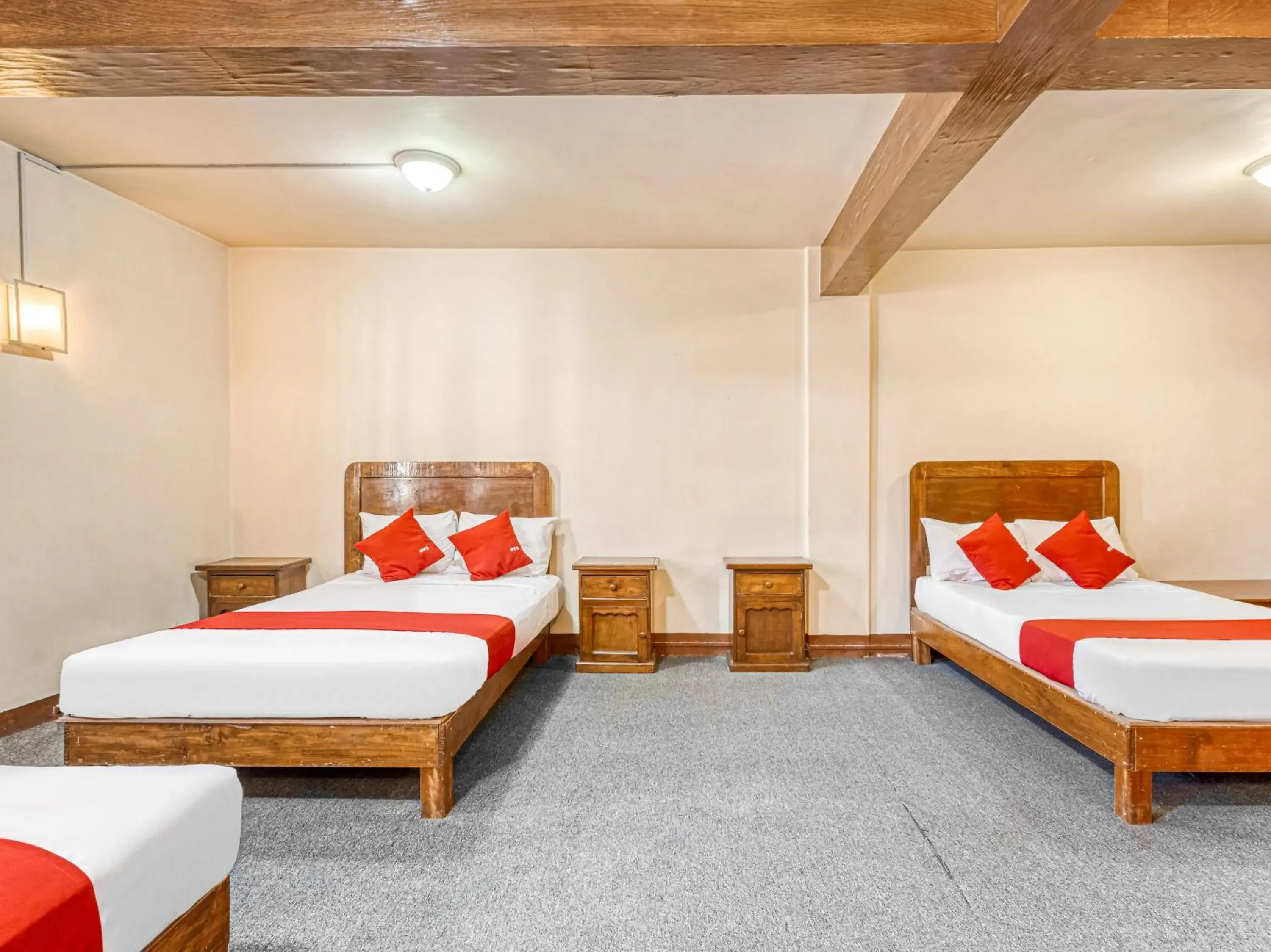 Standard Family Room in Hotel Esperanza, Oaxaca Centro Standard Family Room in Hotel Esperanza, Oaxaca Centro