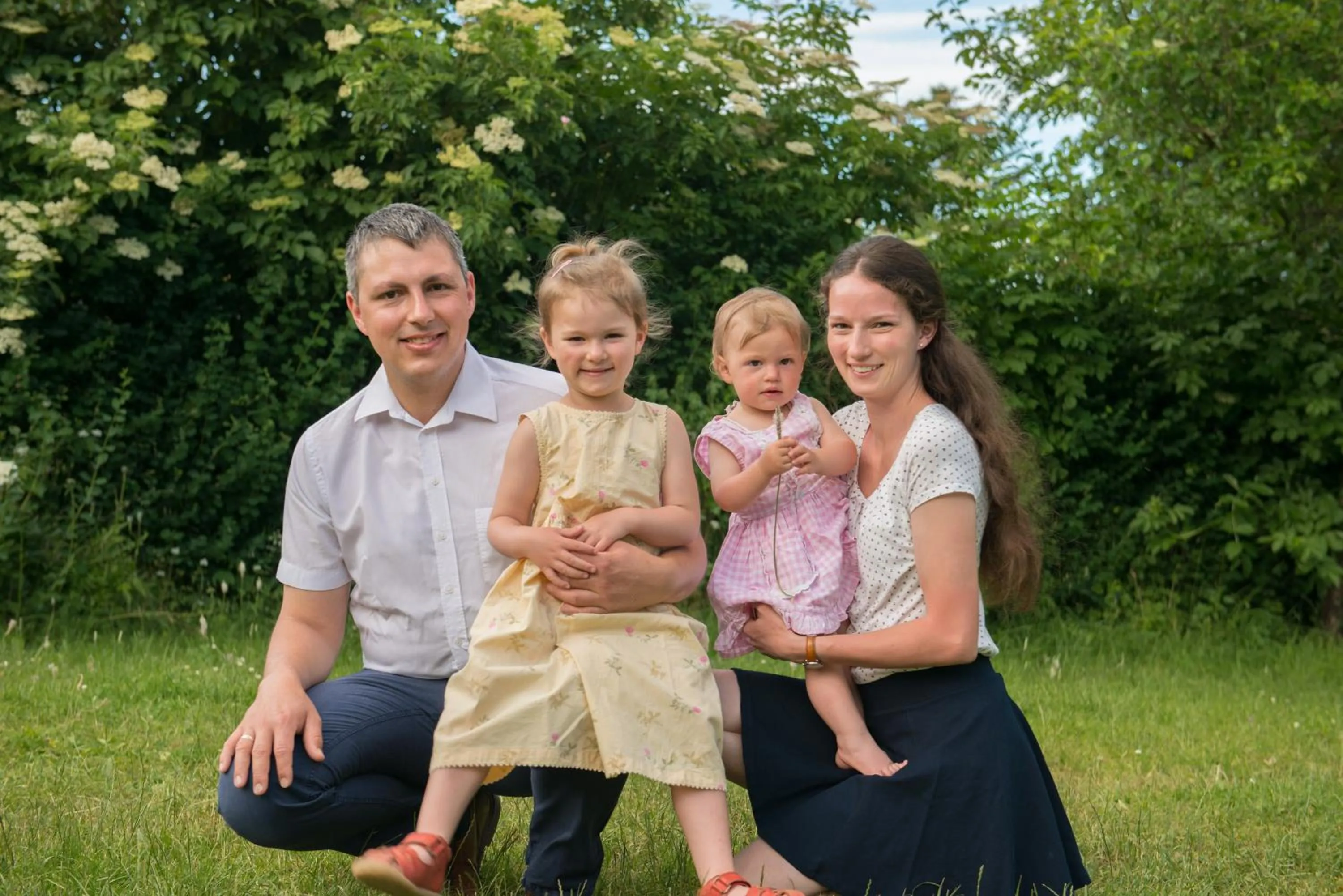 Family in Landgasthof Marlishausen