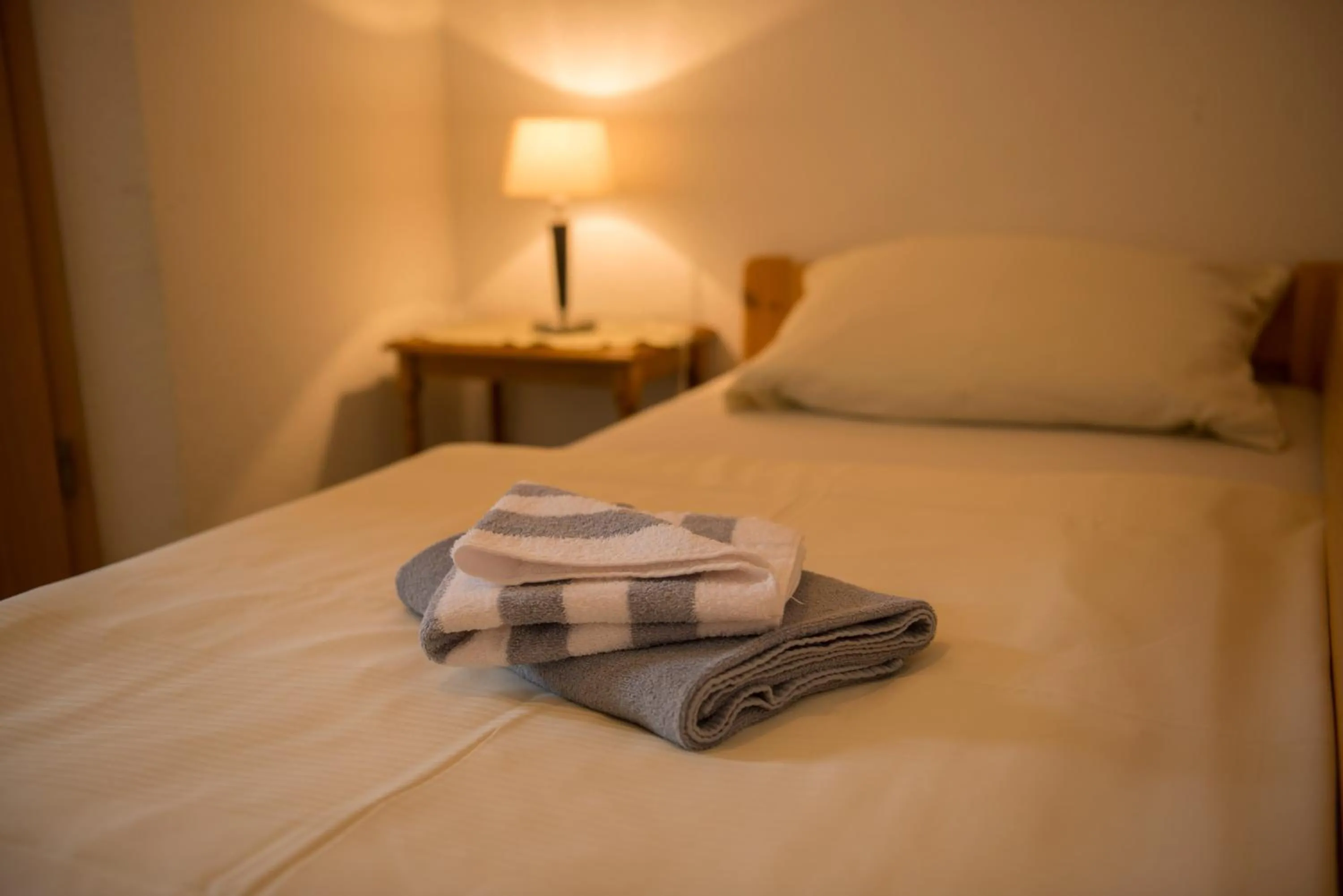 Bed in Landgasthof Marlishausen