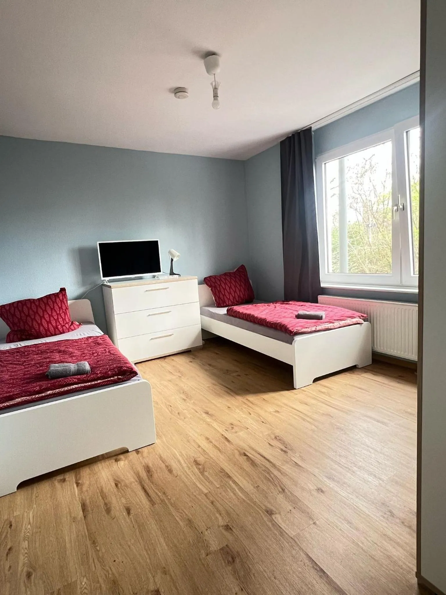 HOME at FRIENDS - City - Zu Hause bei Freunden