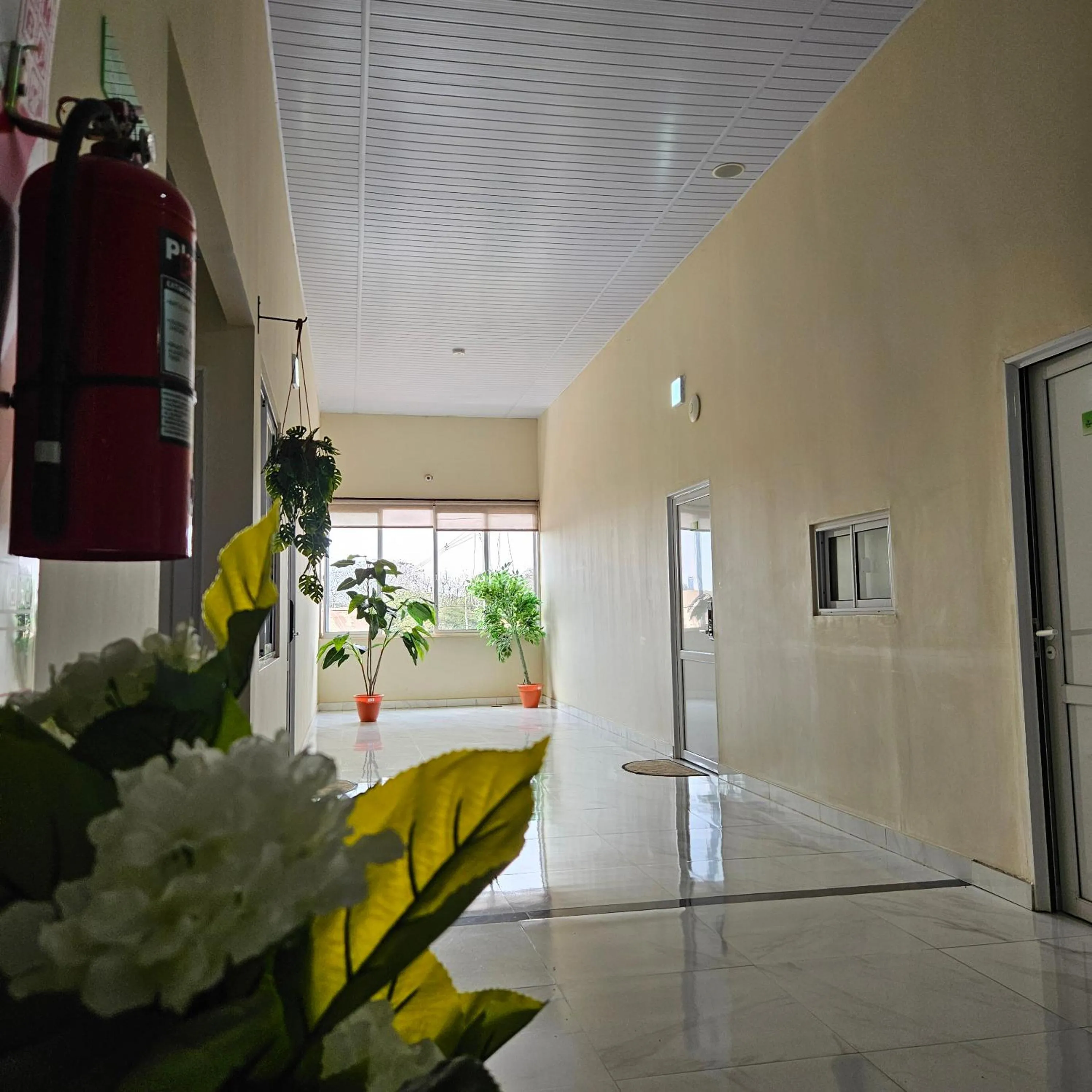 Property building in Mensú Grand Hotel