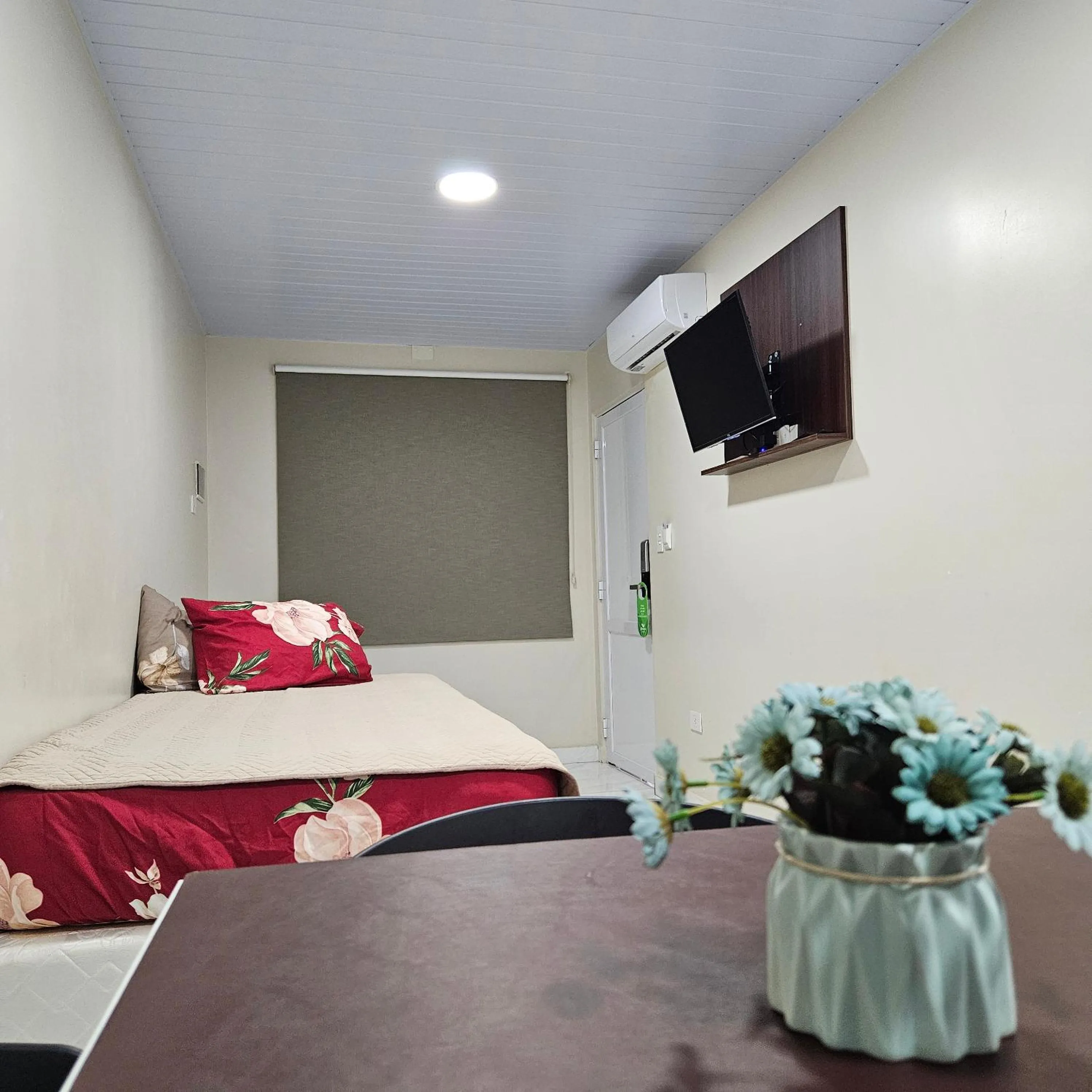 Bed in Mensú Grand Hotel