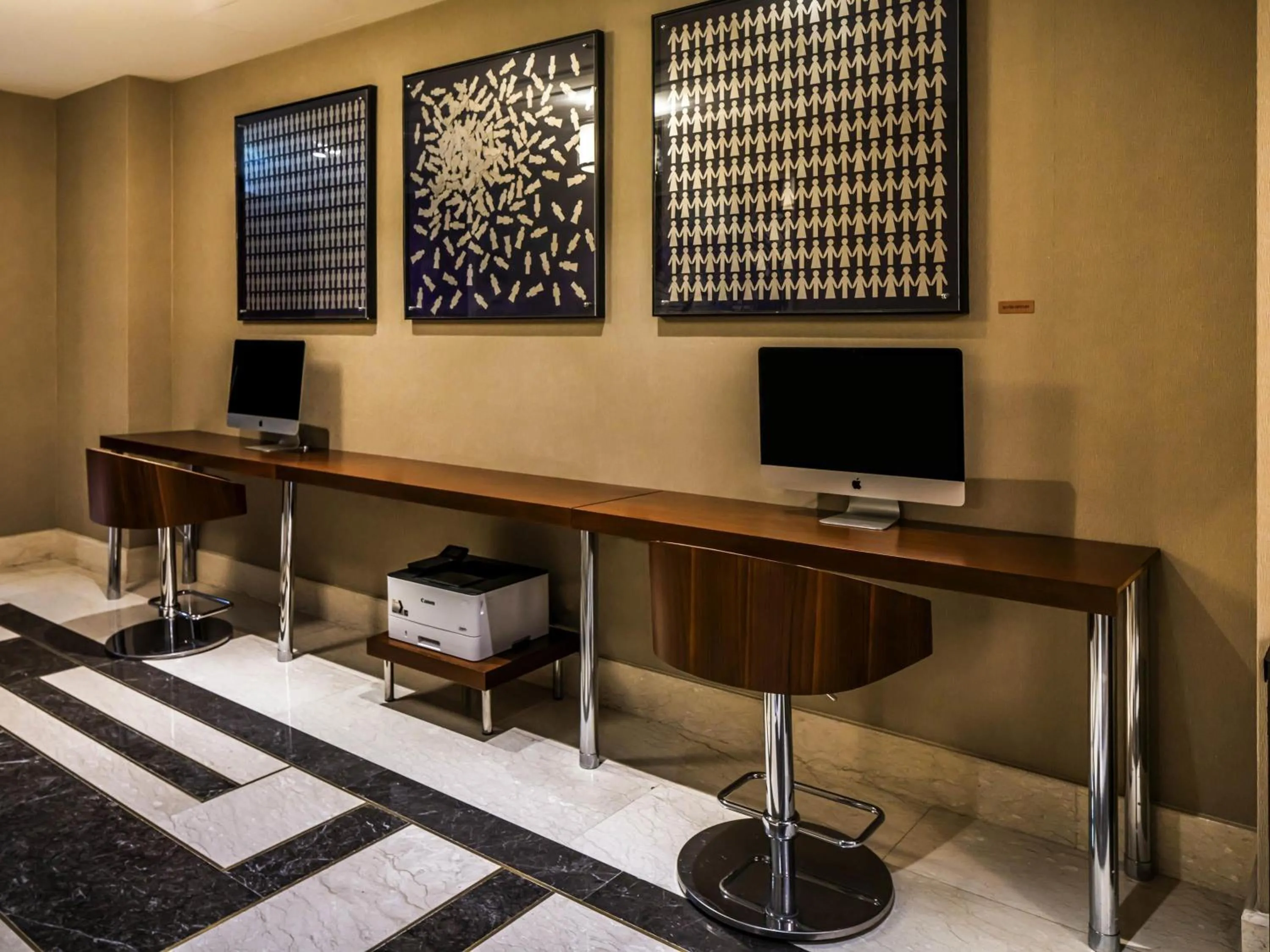 Business facilities in The Artisan Hotel Istanbul - MGallery Collection