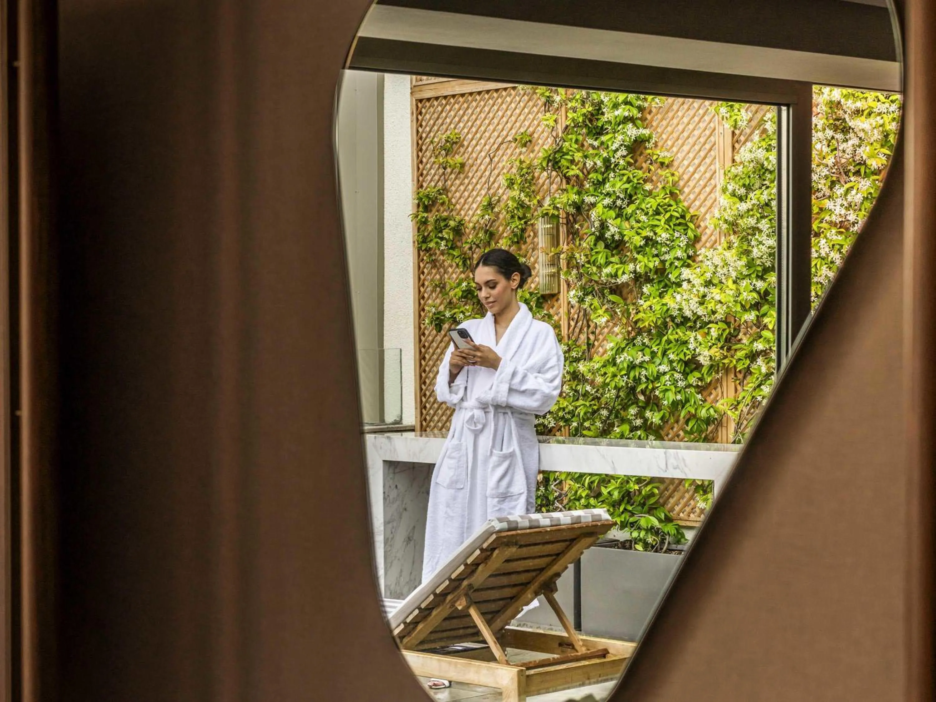 Bedroom in The Artisan Hotel Istanbul - MGallery Collection
