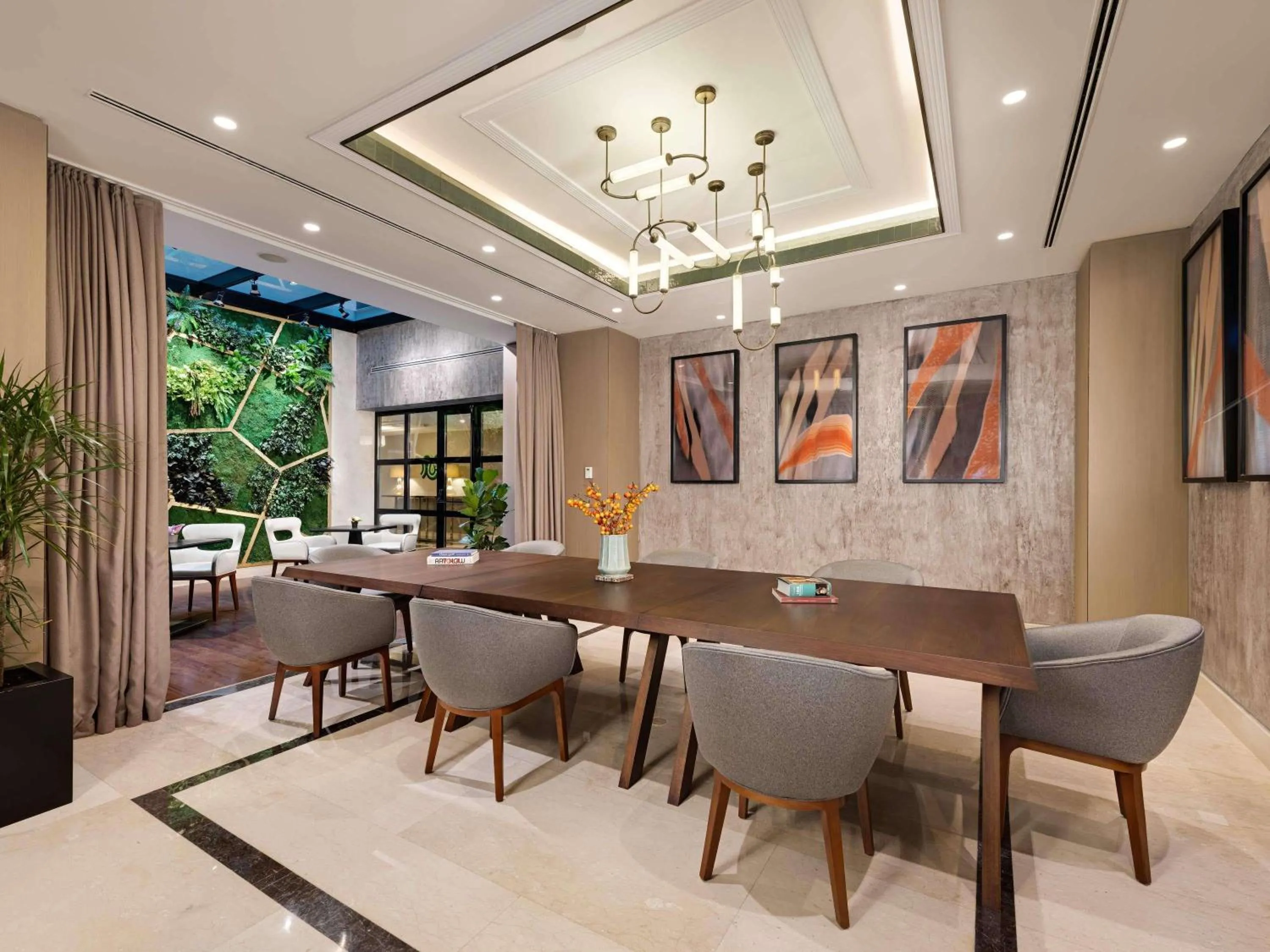 Property building in The Artisan Hotel Istanbul - MGallery Collection