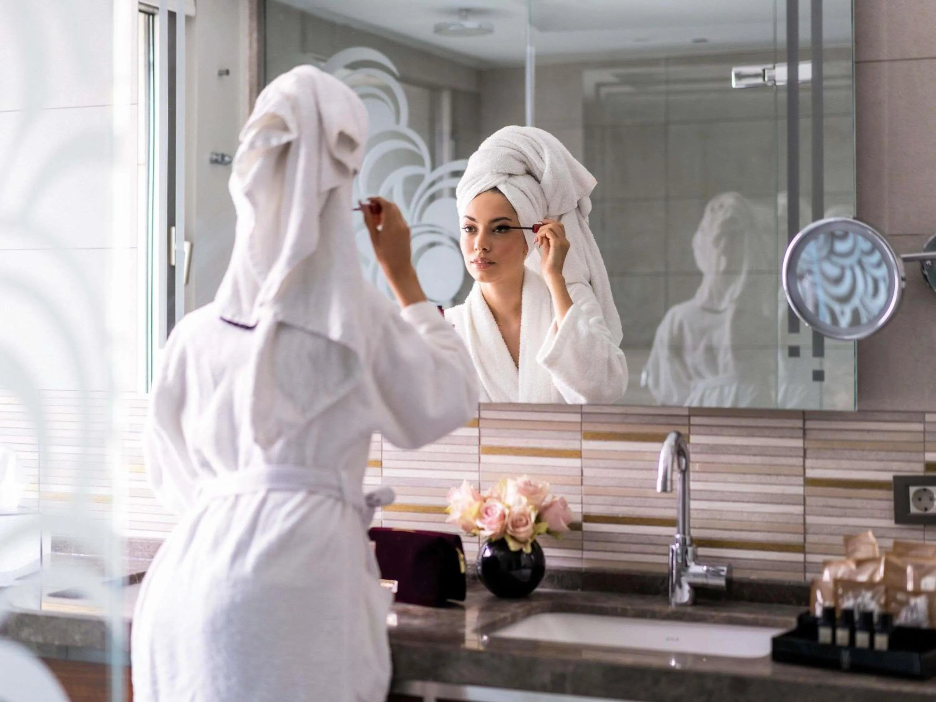 Bedroom in The Artisan Hotel Istanbul - MGallery Collection
