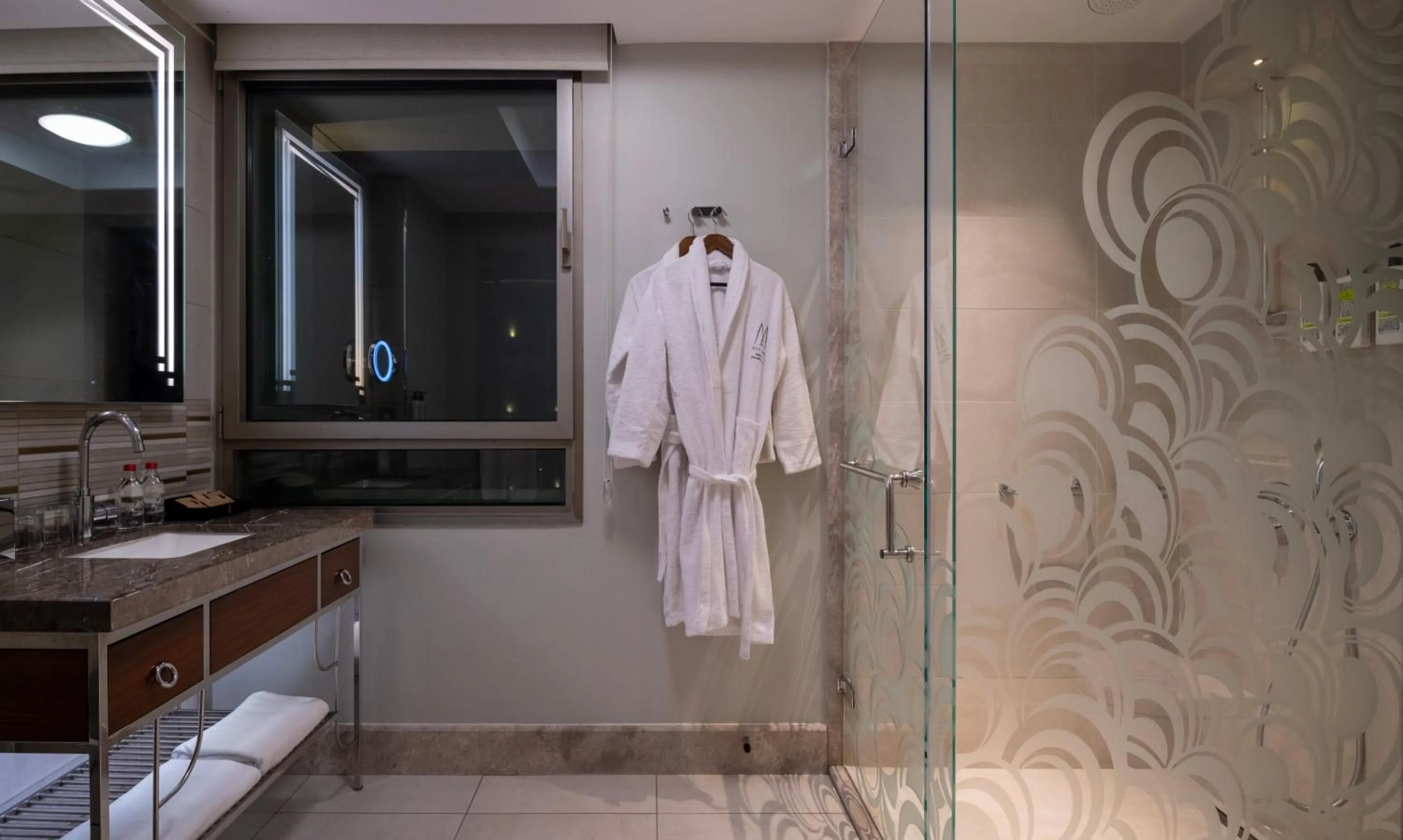 Bathroom in The Artisan Hotel Istanbul - MGallery Collection