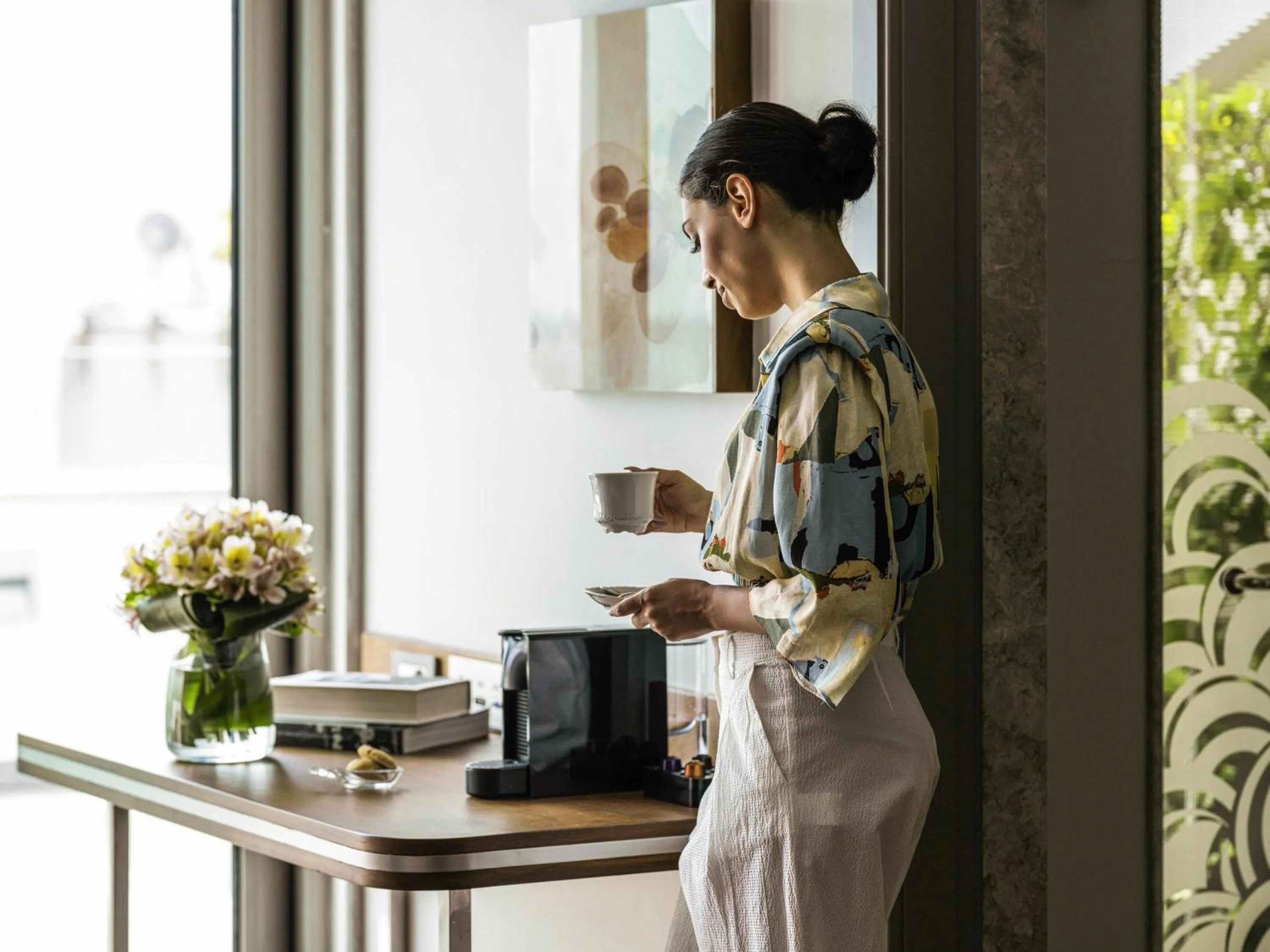 Bedroom in The Artisan Hotel Istanbul - MGallery Collection