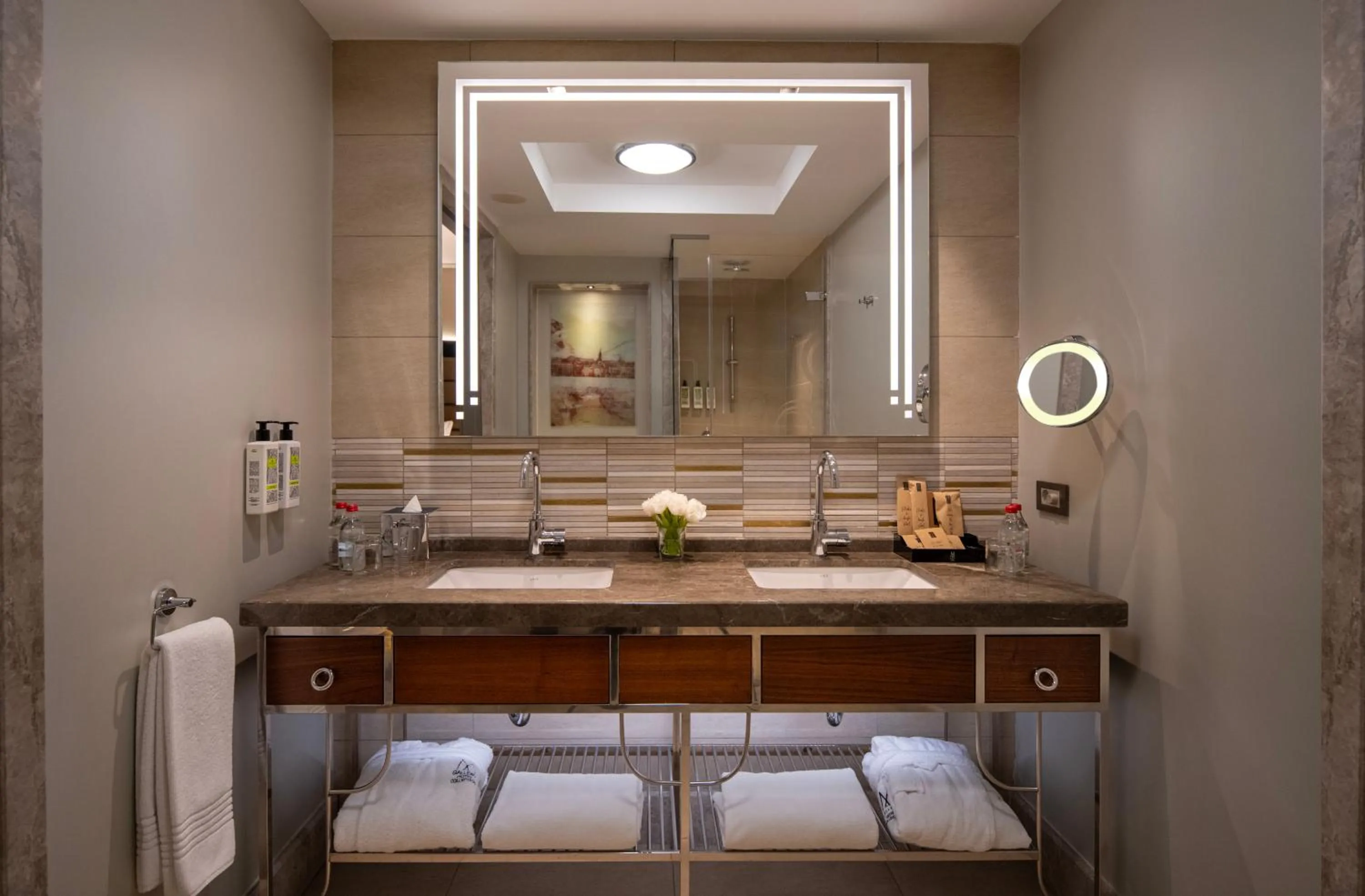 Bathroom in The Artisan Hotel Istanbul - MGallery Collection