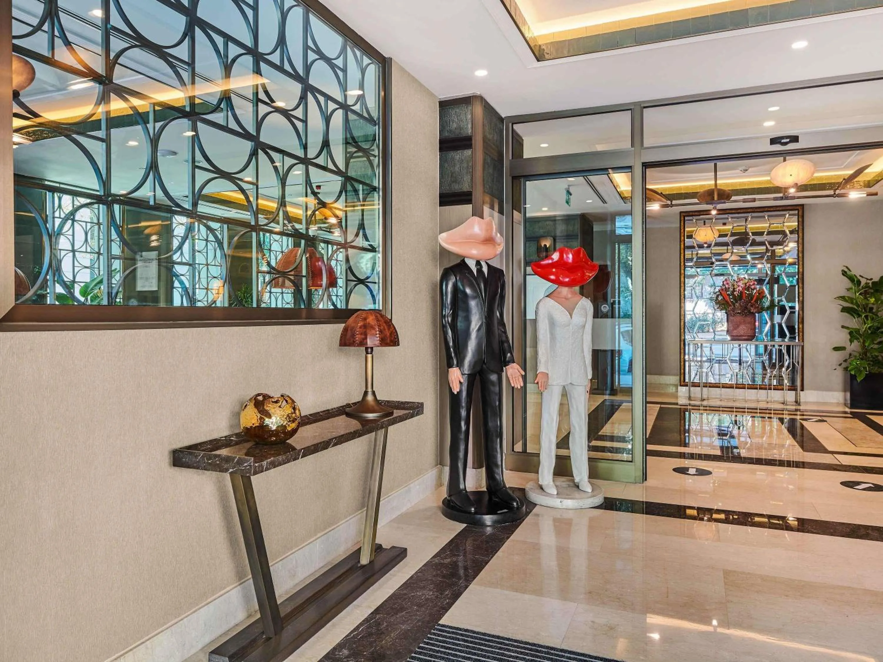 Property building in The Artisan Hotel Istanbul - MGallery Collection