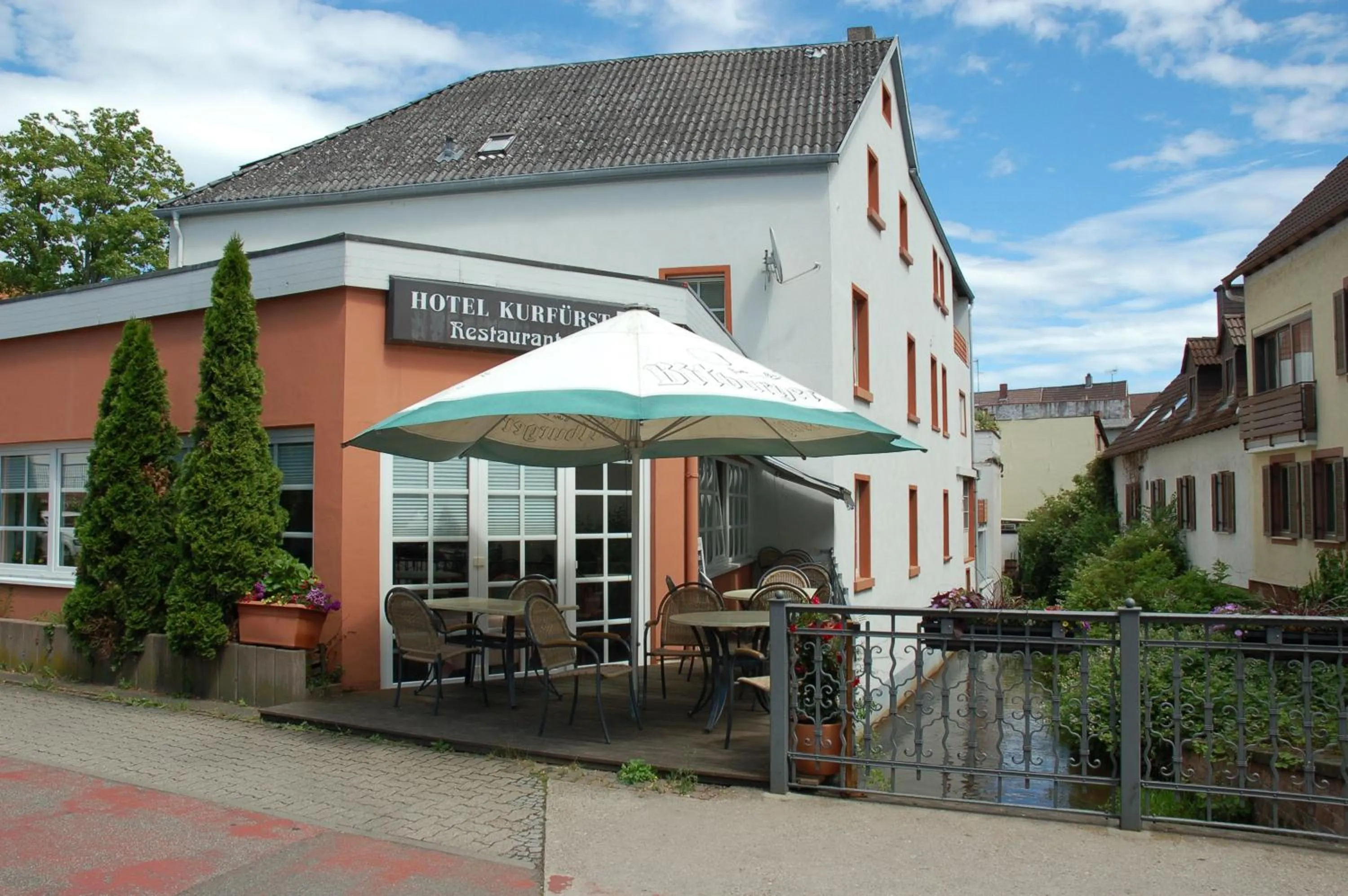 Hotel Kurfürst Garni