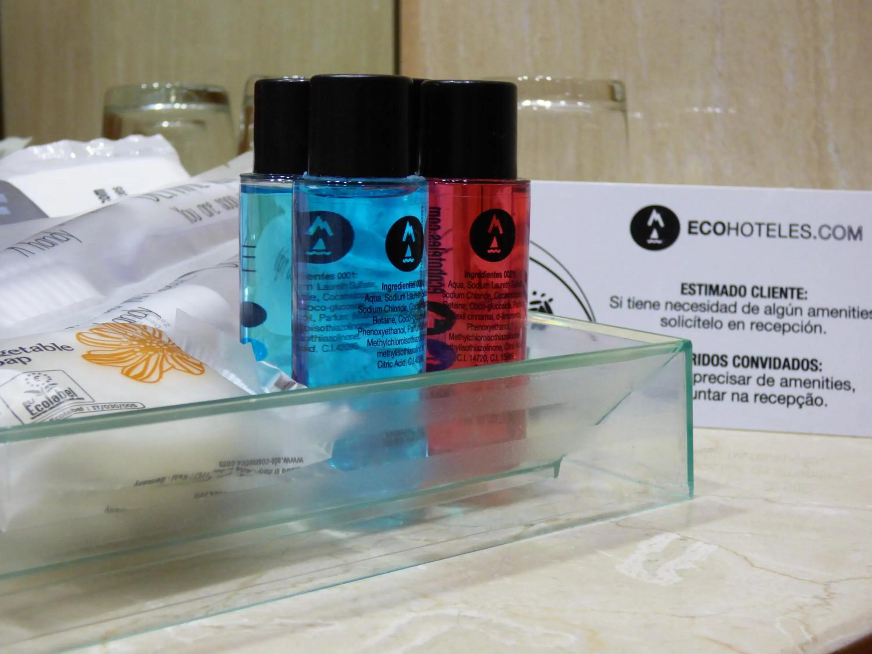 Bathroom in Eco Via Lusitana