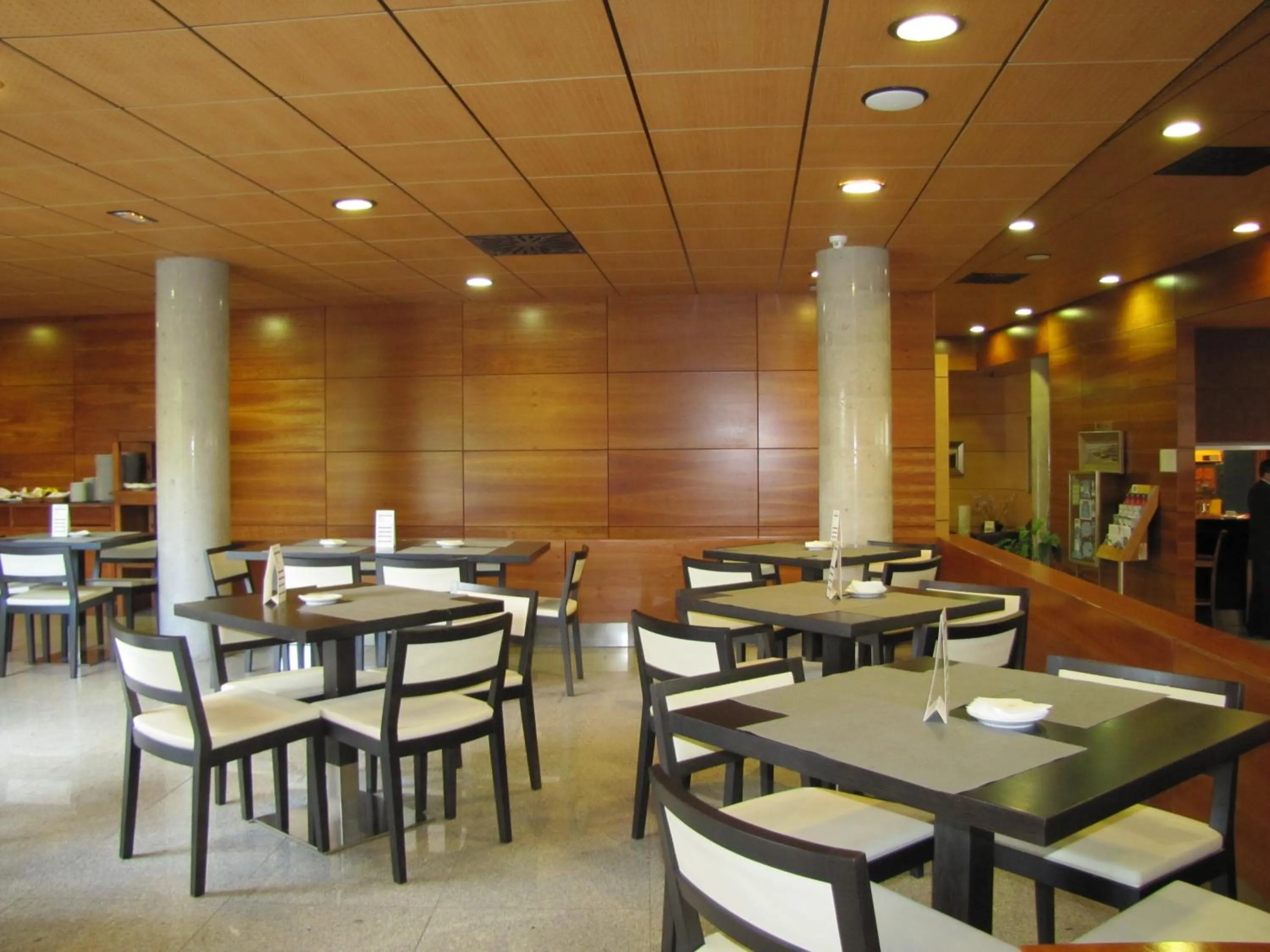 Restaurant/places to eat in Eco Via Lusitana