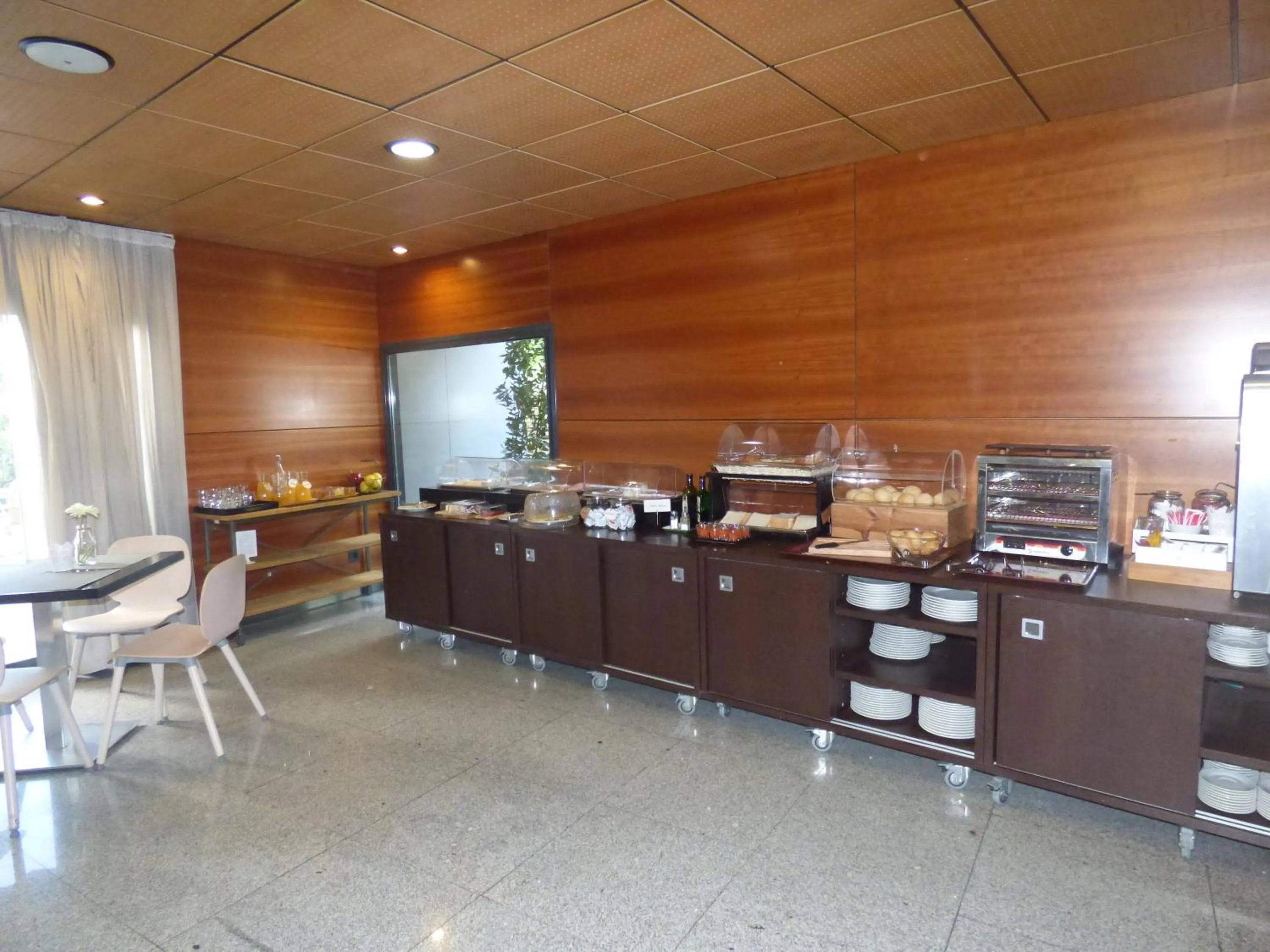 Breakfast in Eco Via Lusitana