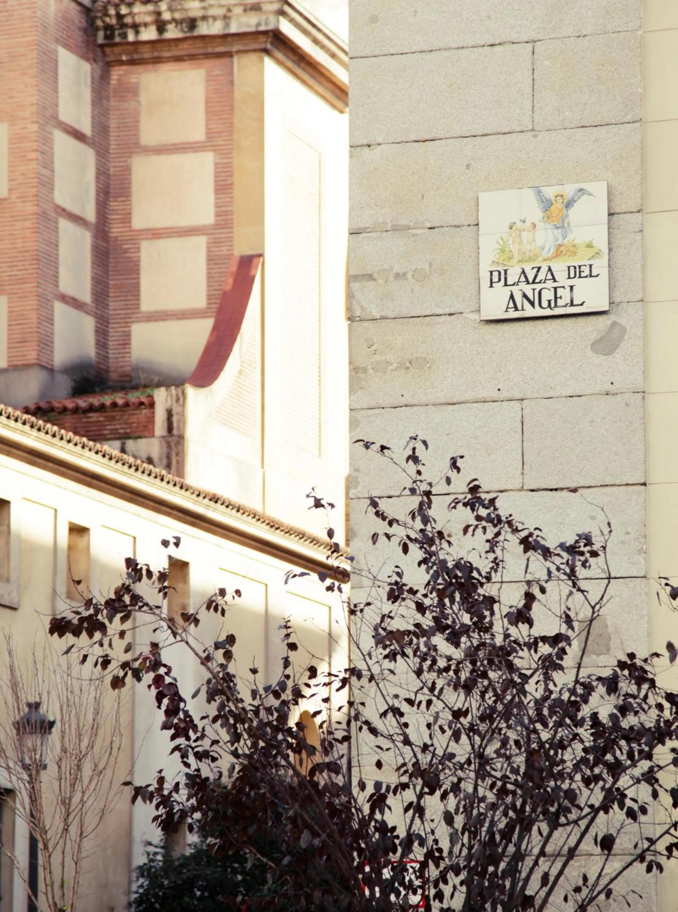 Area and facilities in Hostal Persal