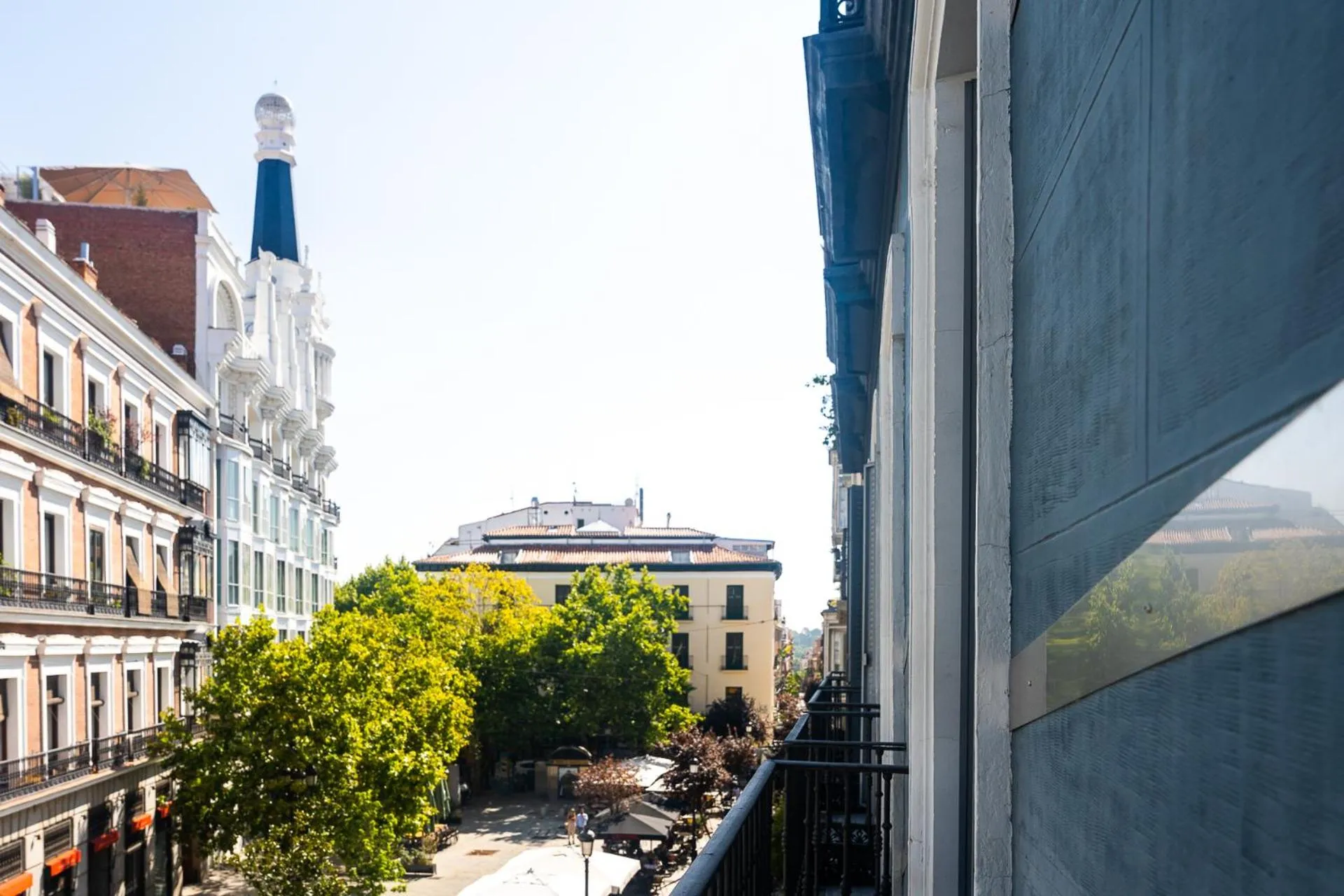 Street view in Hostal Persal