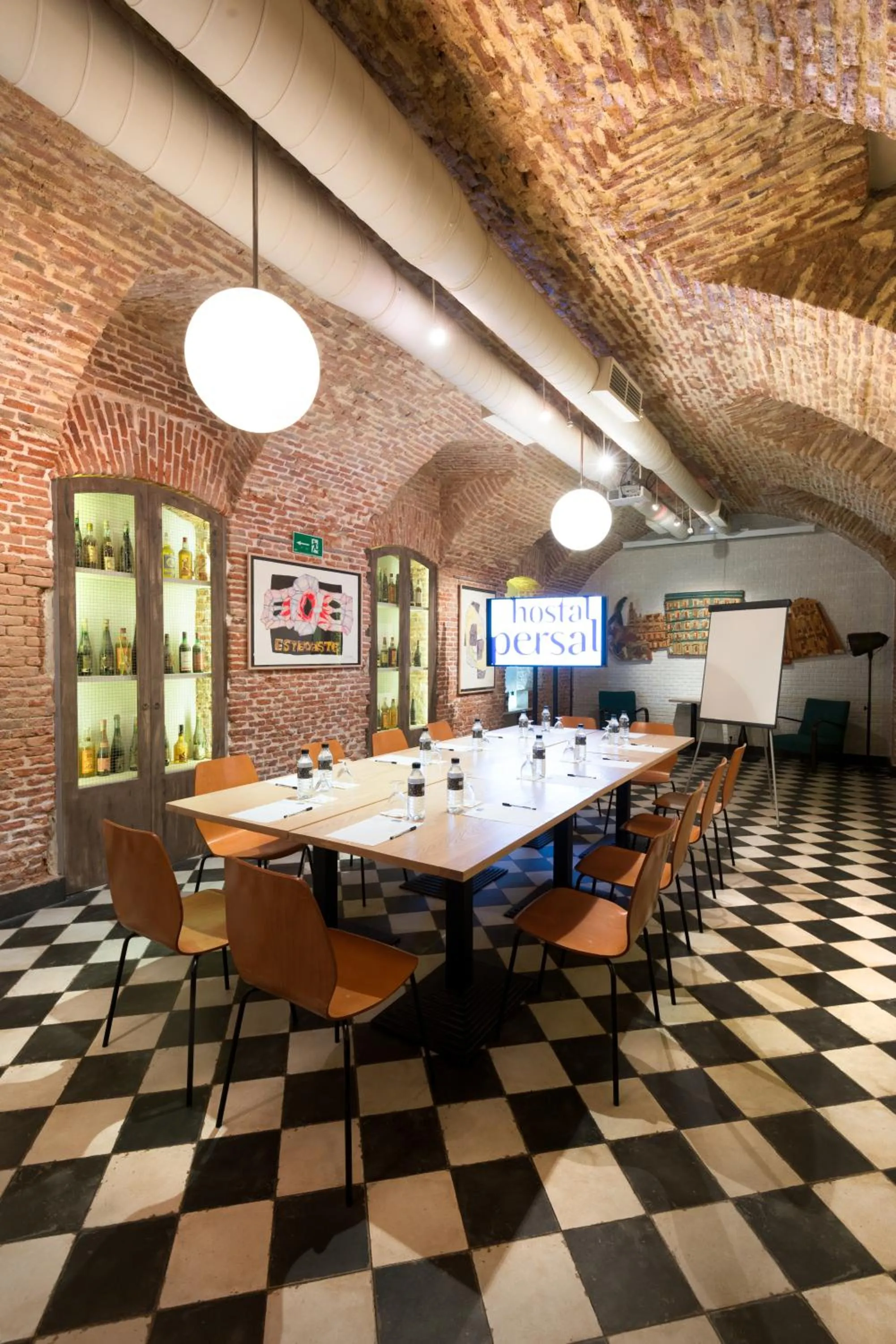 Meeting/conference room in Hostal Persal