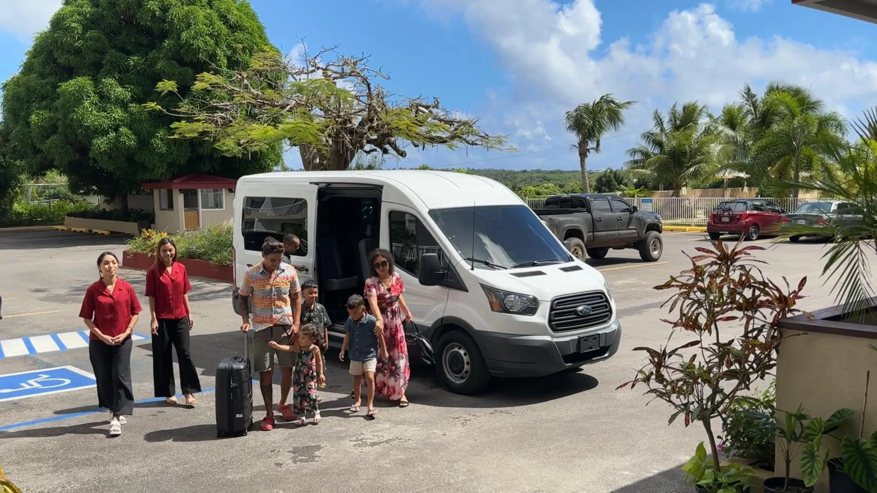 People in Paradiso Resort & Spa