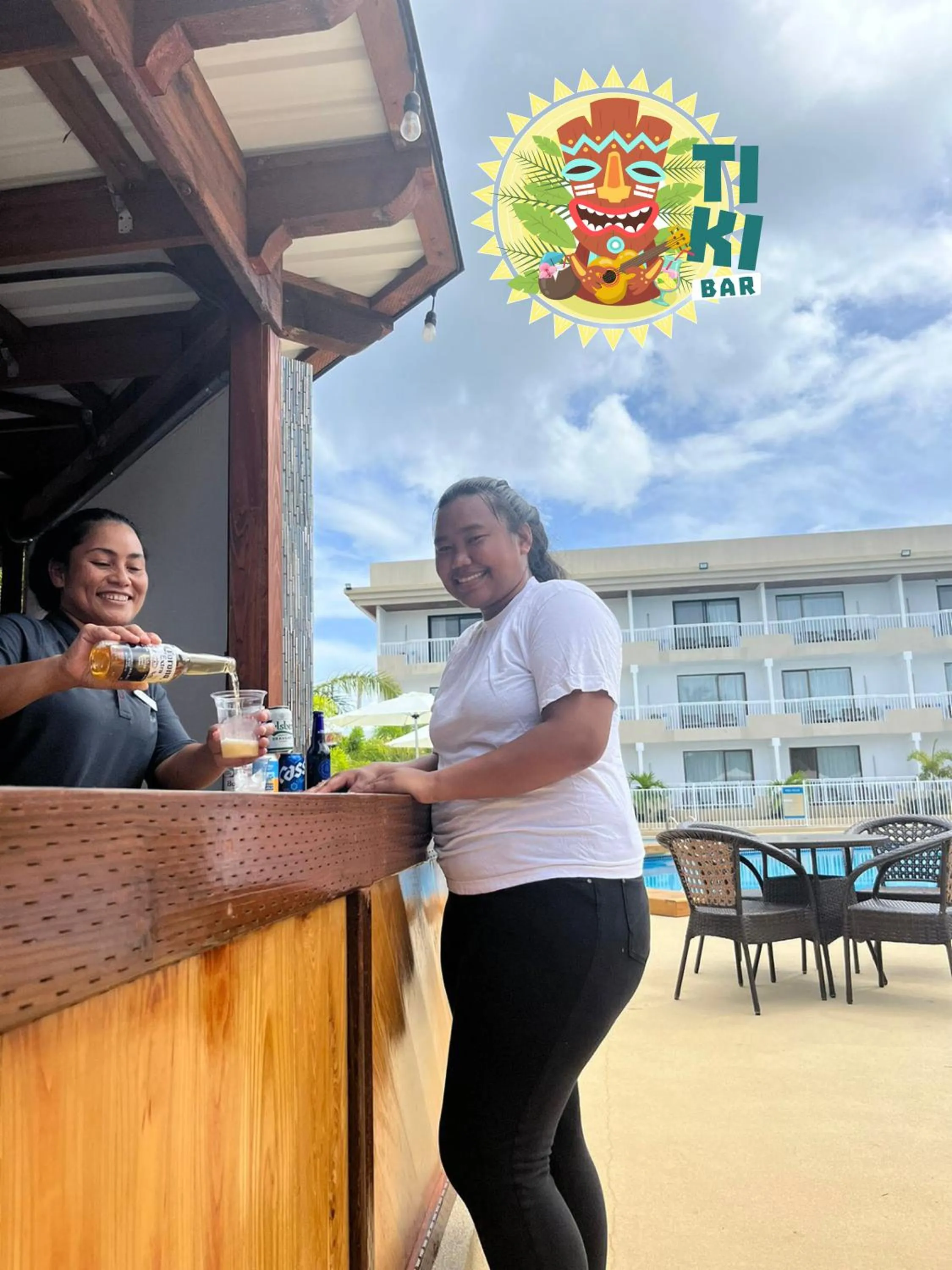 People in Paradiso Resort & Spa