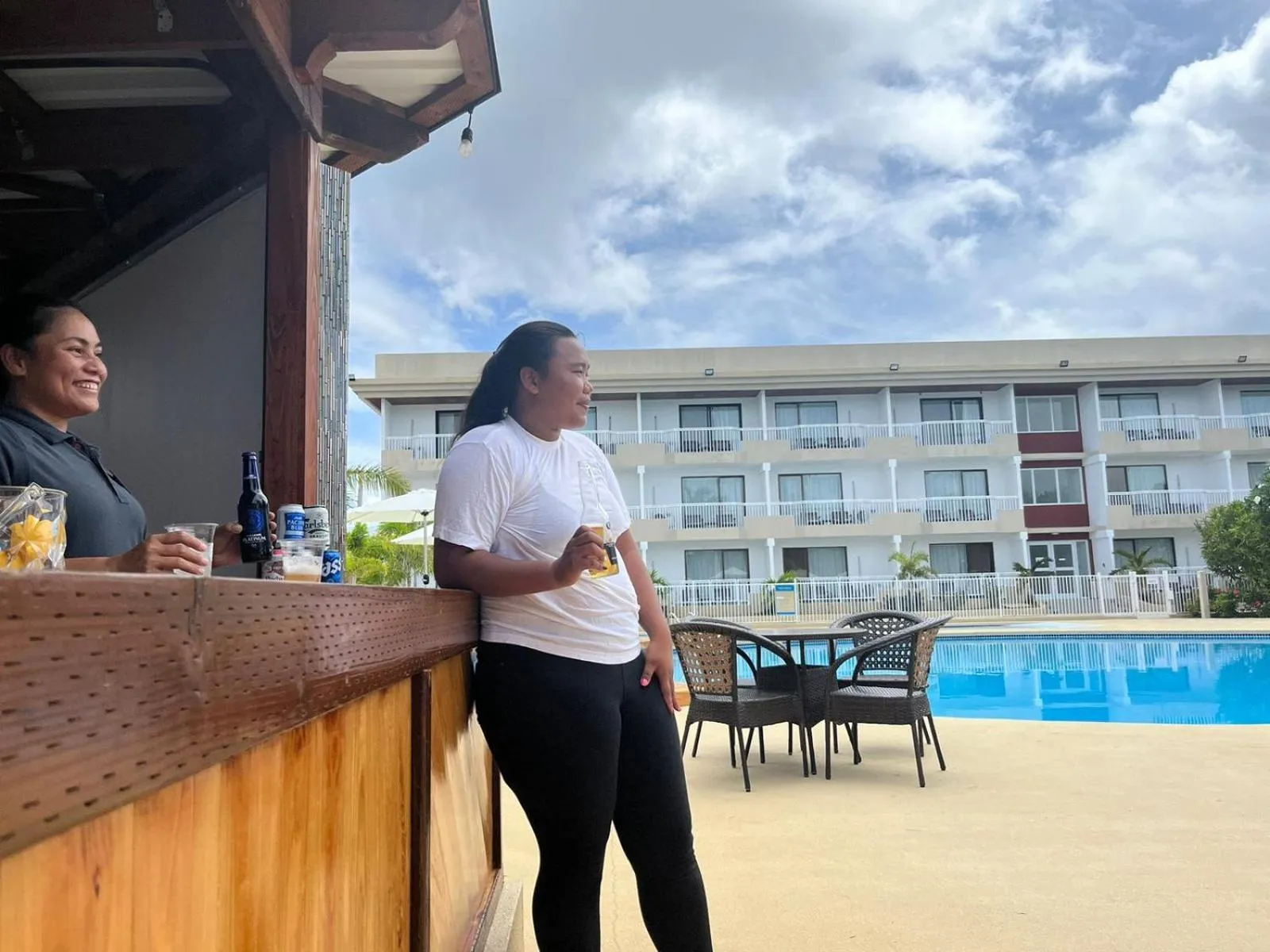 Restaurant/places to eat in Paradiso Resort & Spa