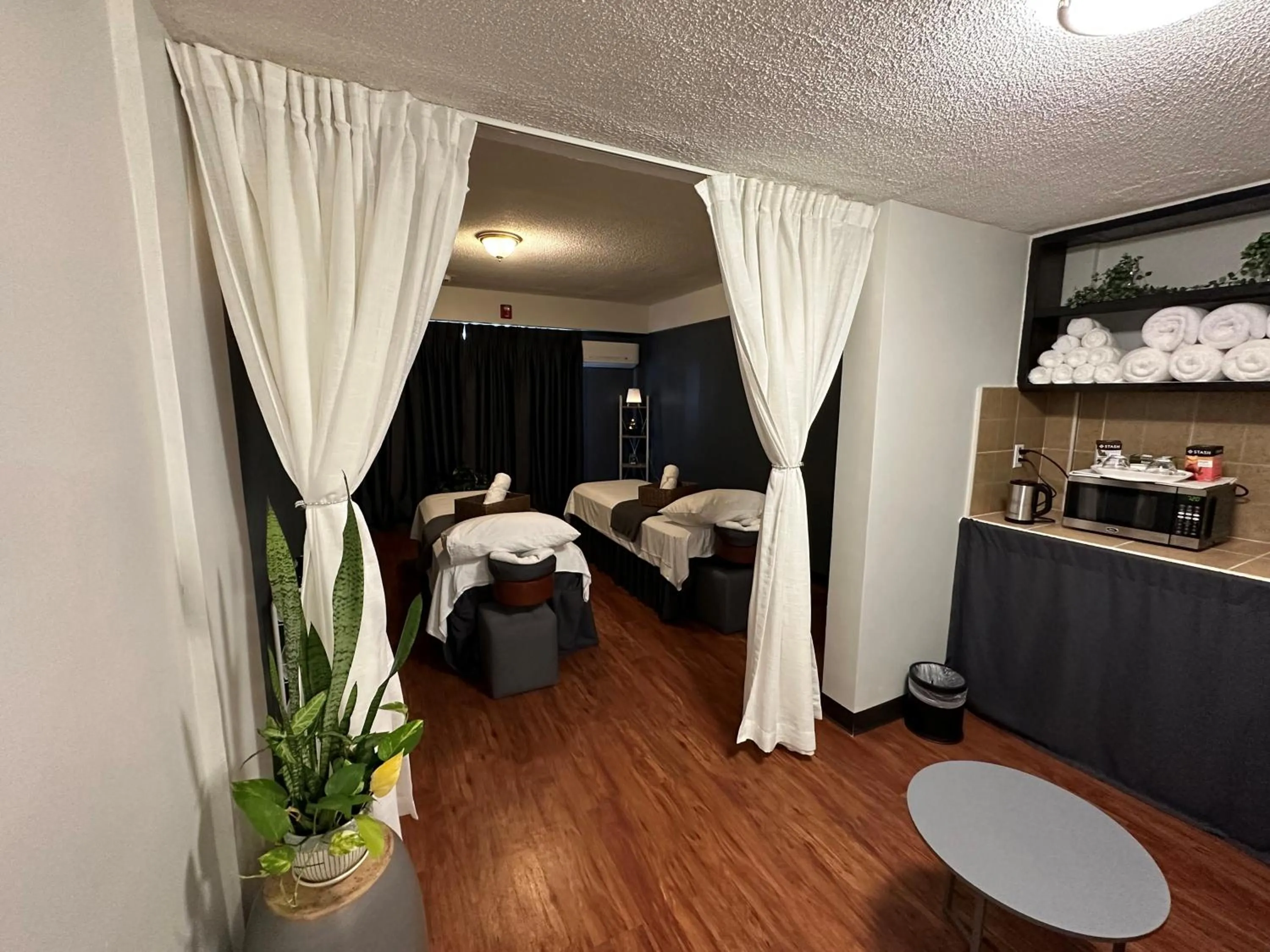 Massage in Paradiso Resort & Spa