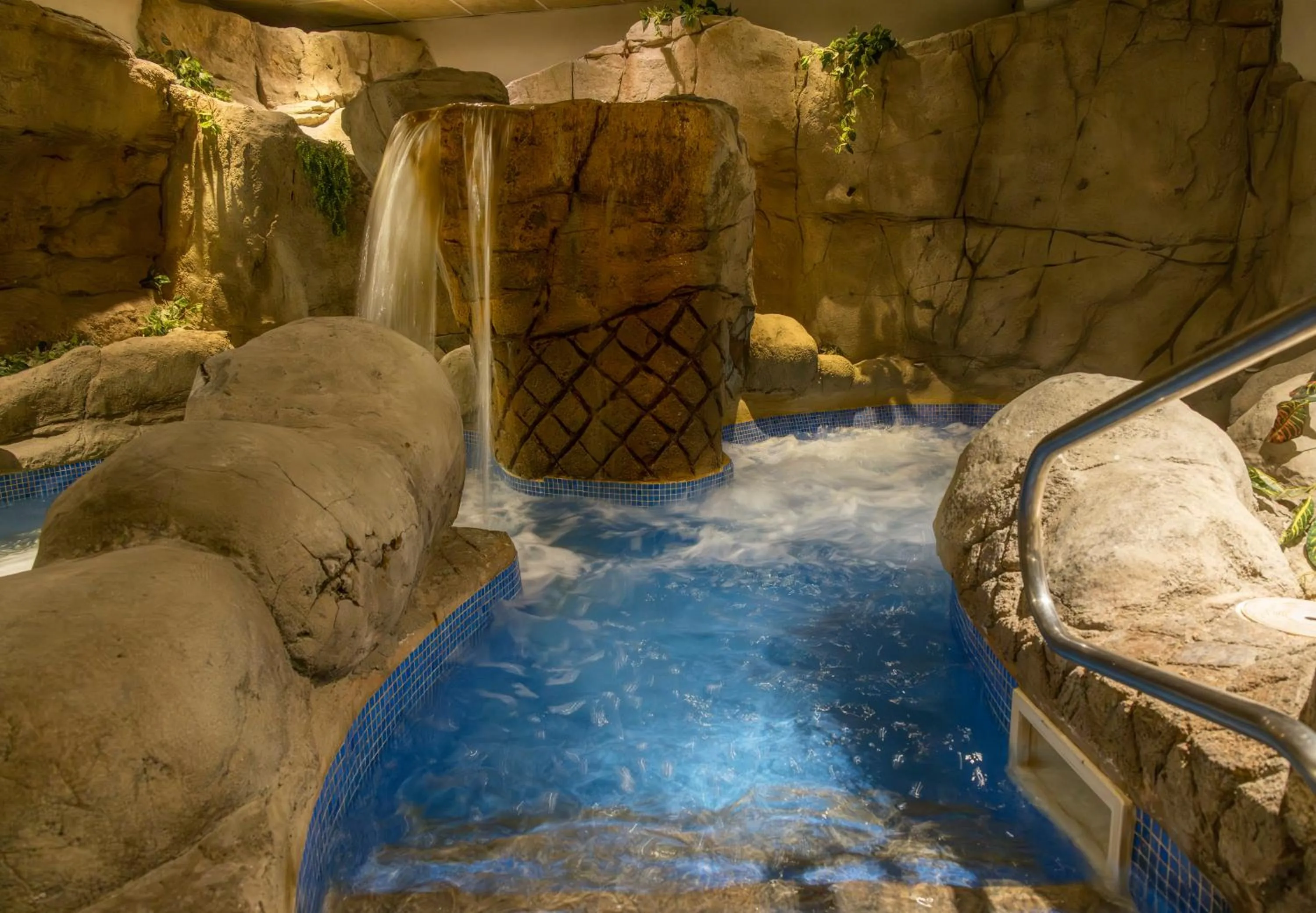 Spa and wellness centre/facilities in Ilunion Les Corts Spa