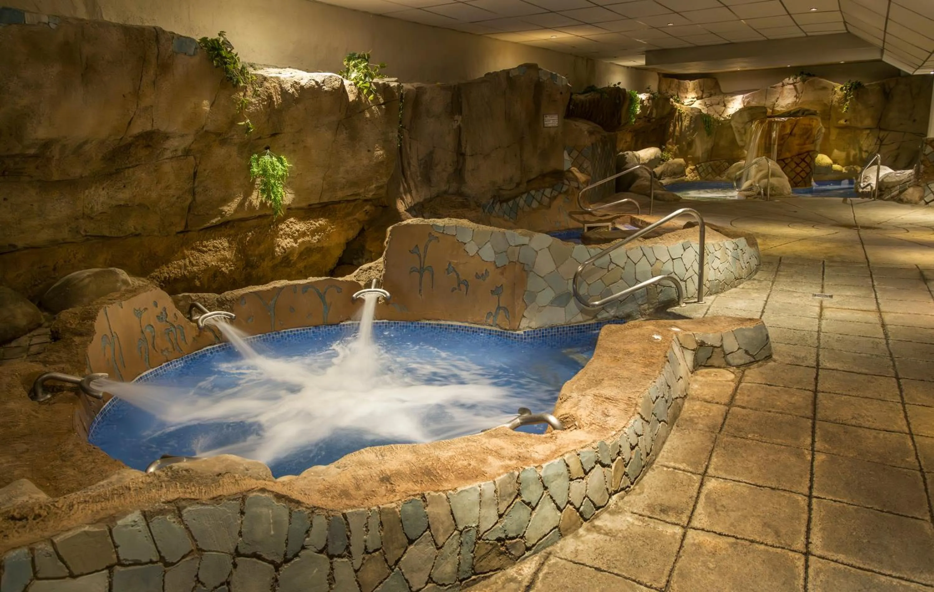 Spa and wellness centre/facilities in Ilunion Les Corts Spa