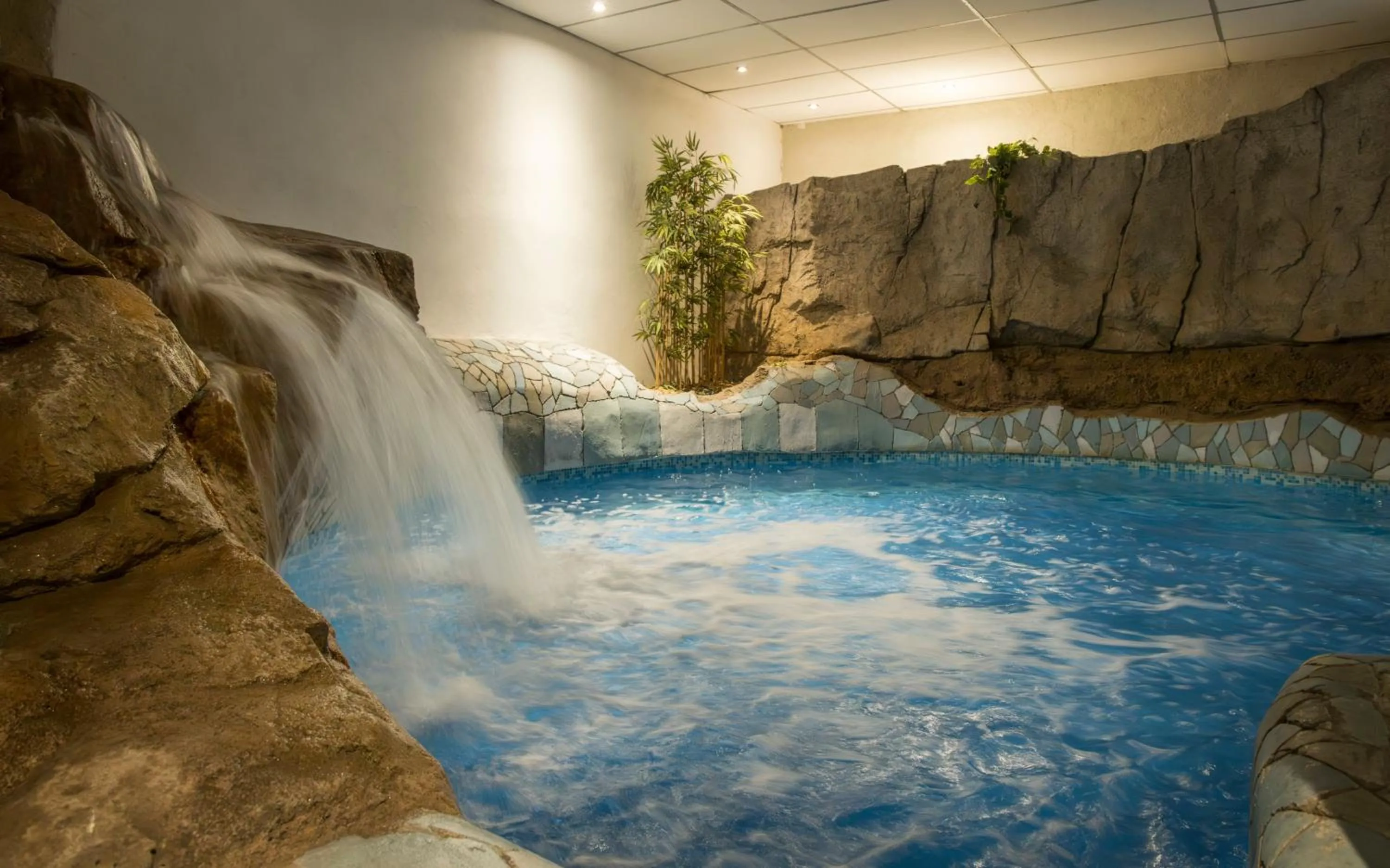 Spa and wellness centre/facilities in Ilunion Les Corts Spa