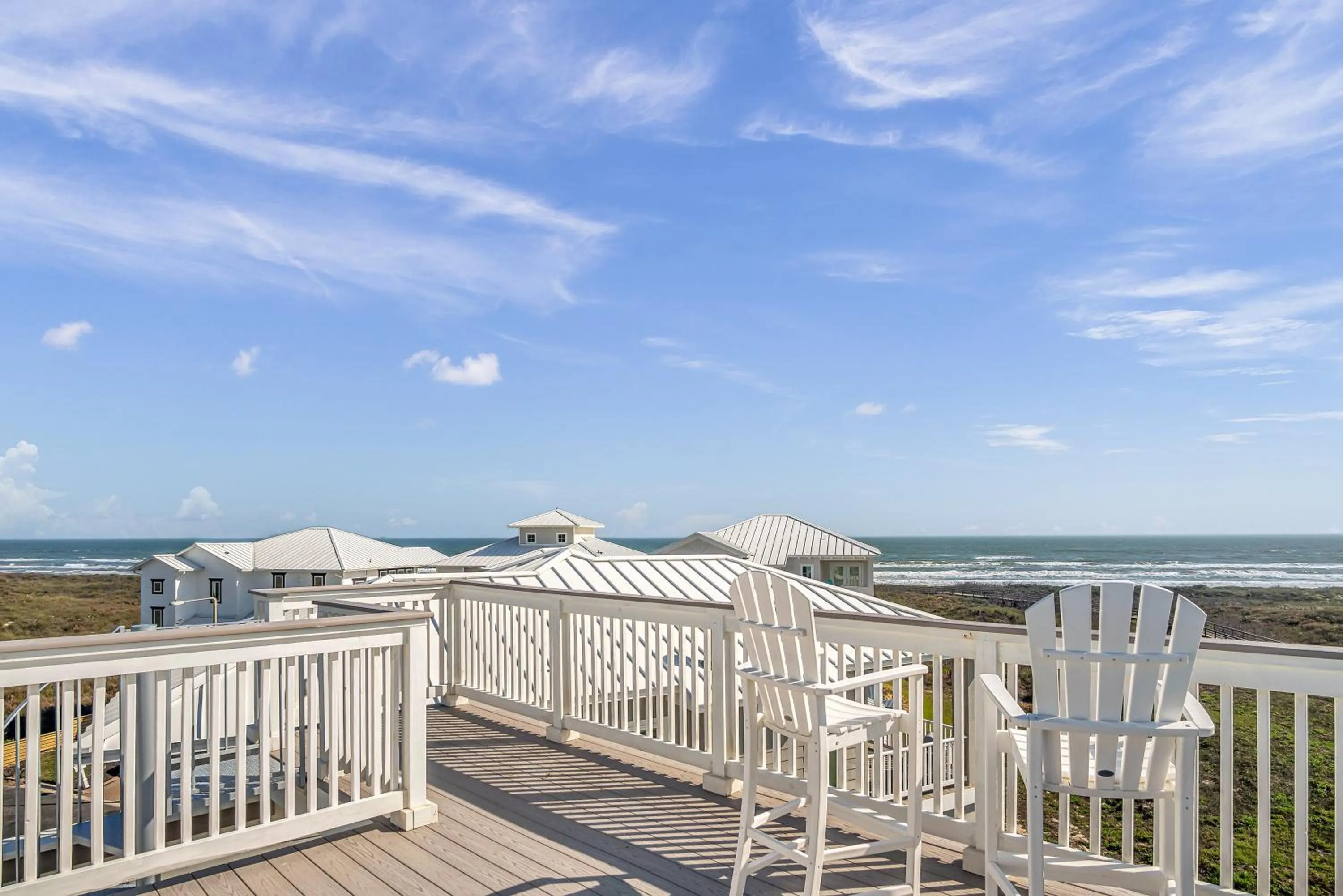 Property building in The White House