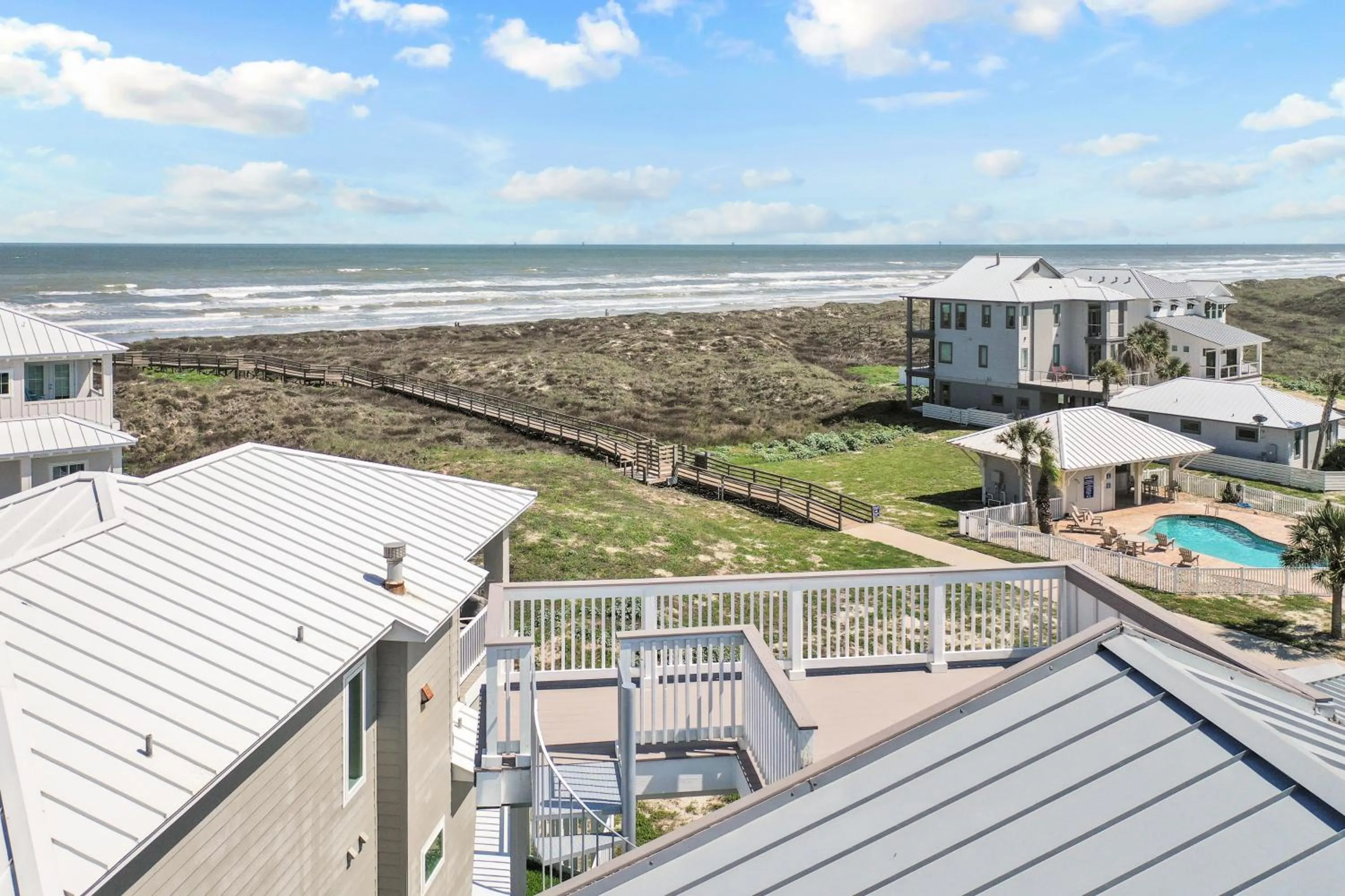 Property building in The White House